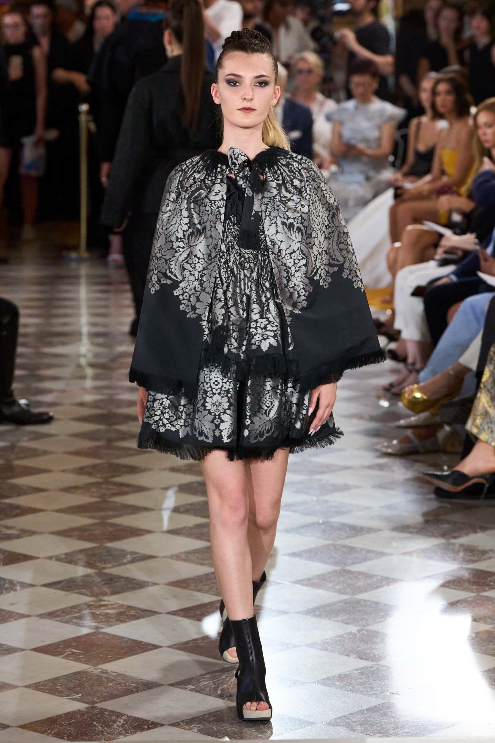 Franck Sorbier Fall 2026 Couture Fashion Show