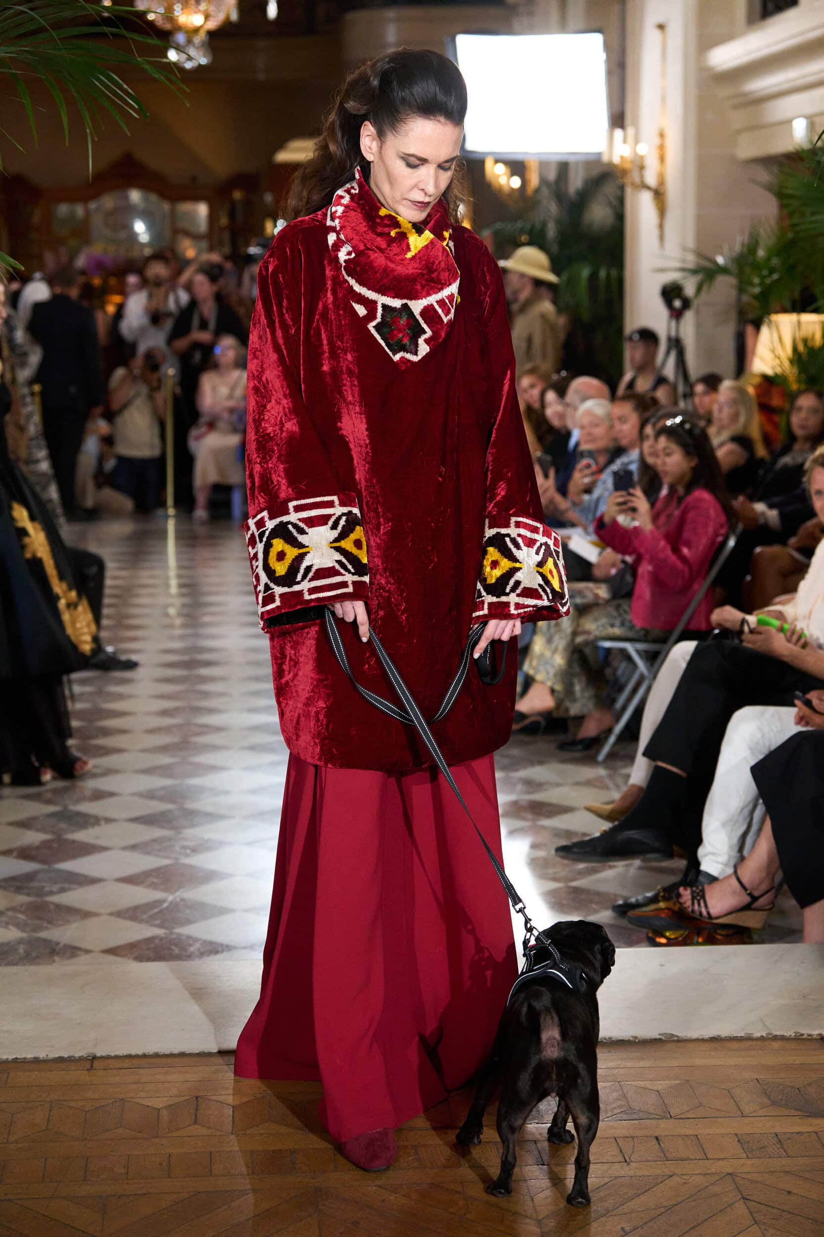 Franck Sorbier Fall 2026 Couture Fashion Show