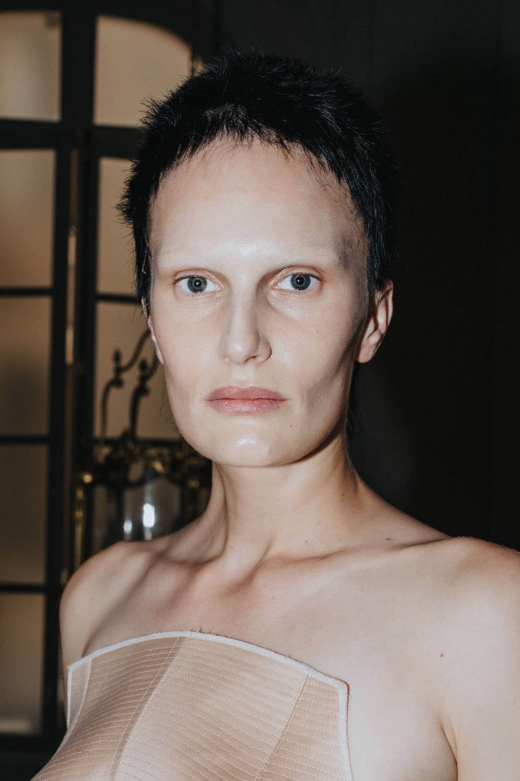 Standing Ground Fall 2026 Couture Fashion Show Backstage