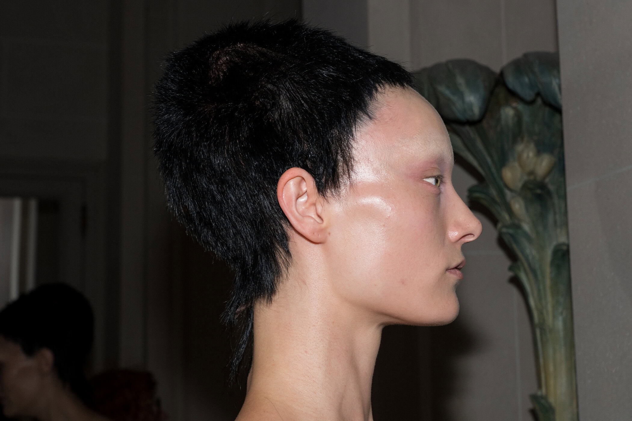 Standing Ground Fall 2026 Couture Fashion Show Backstage
