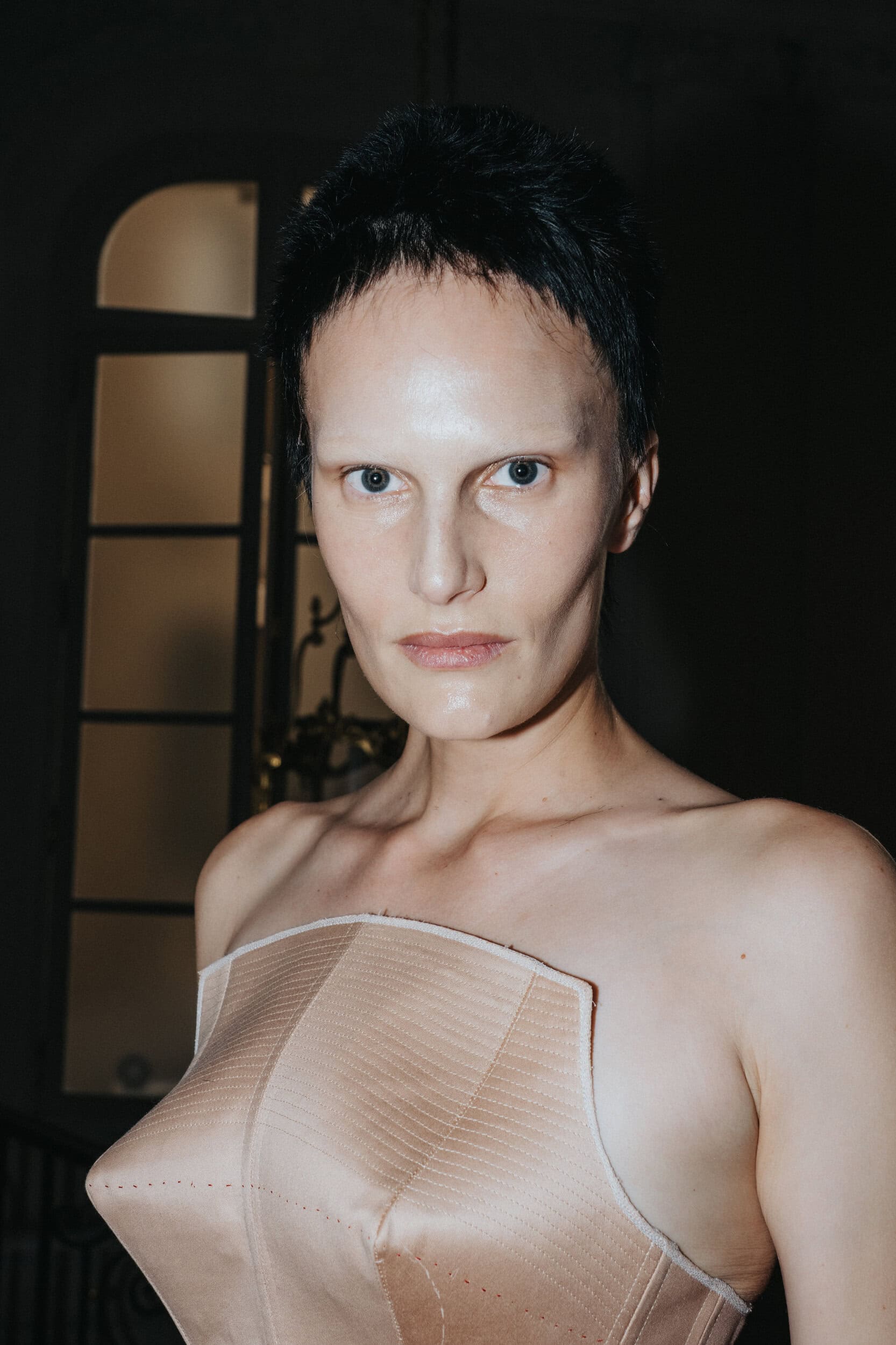 Standing Ground Fall 2026 Couture Fashion Show Backstage
