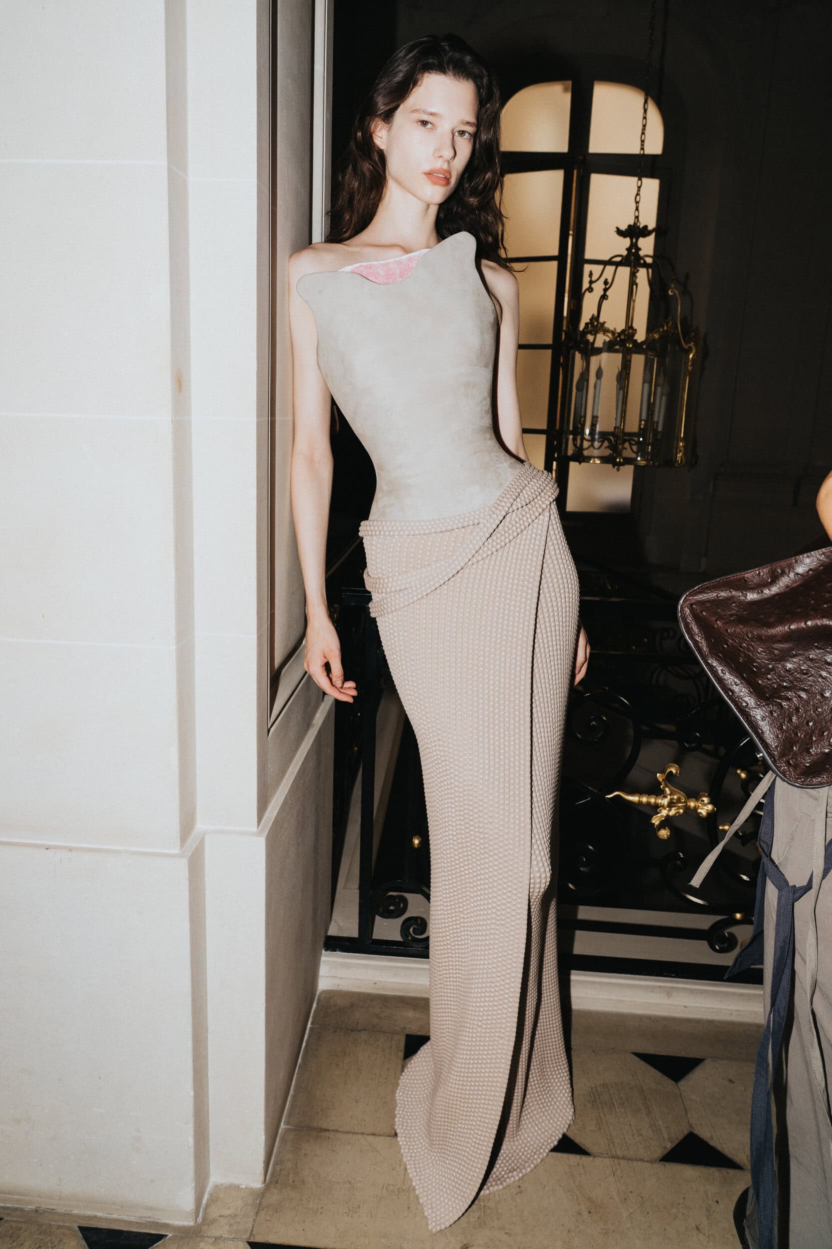 Standing Ground Fall 2026 Couture Fashion Show Backstage