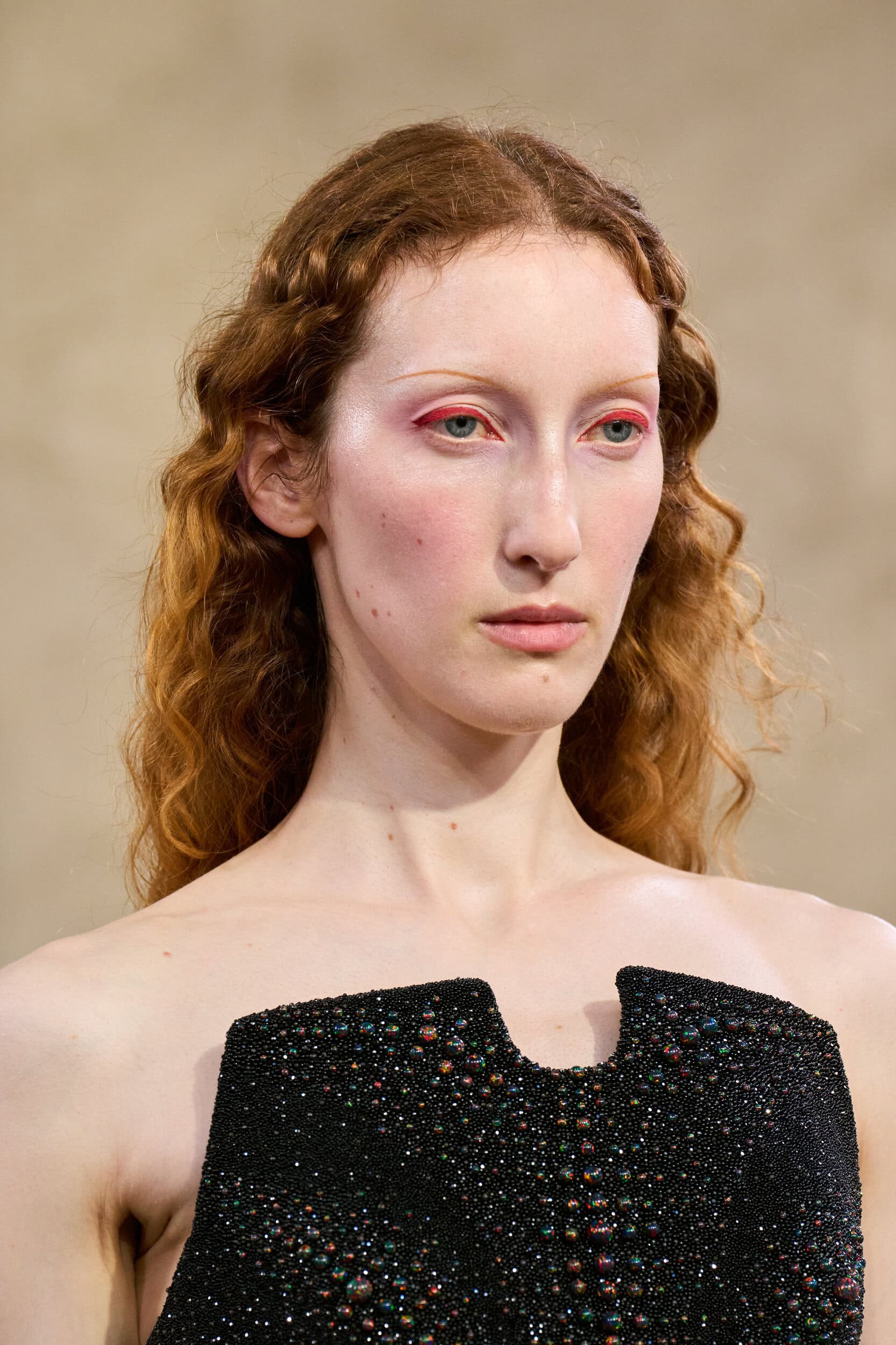 Standing Ground Fall 2026 Couture Fashion Show Details