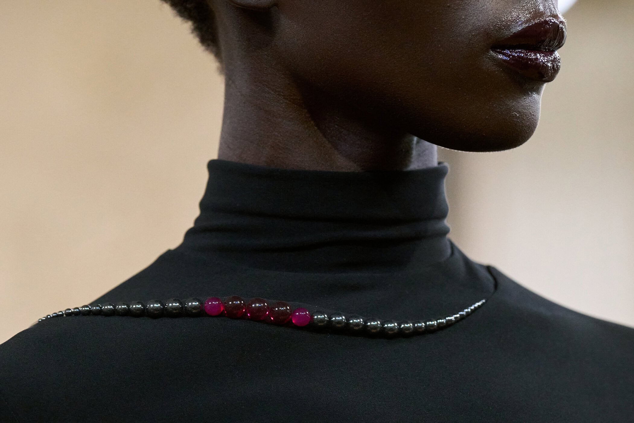 Standing Ground Fall 2026 Couture Fashion Show Details