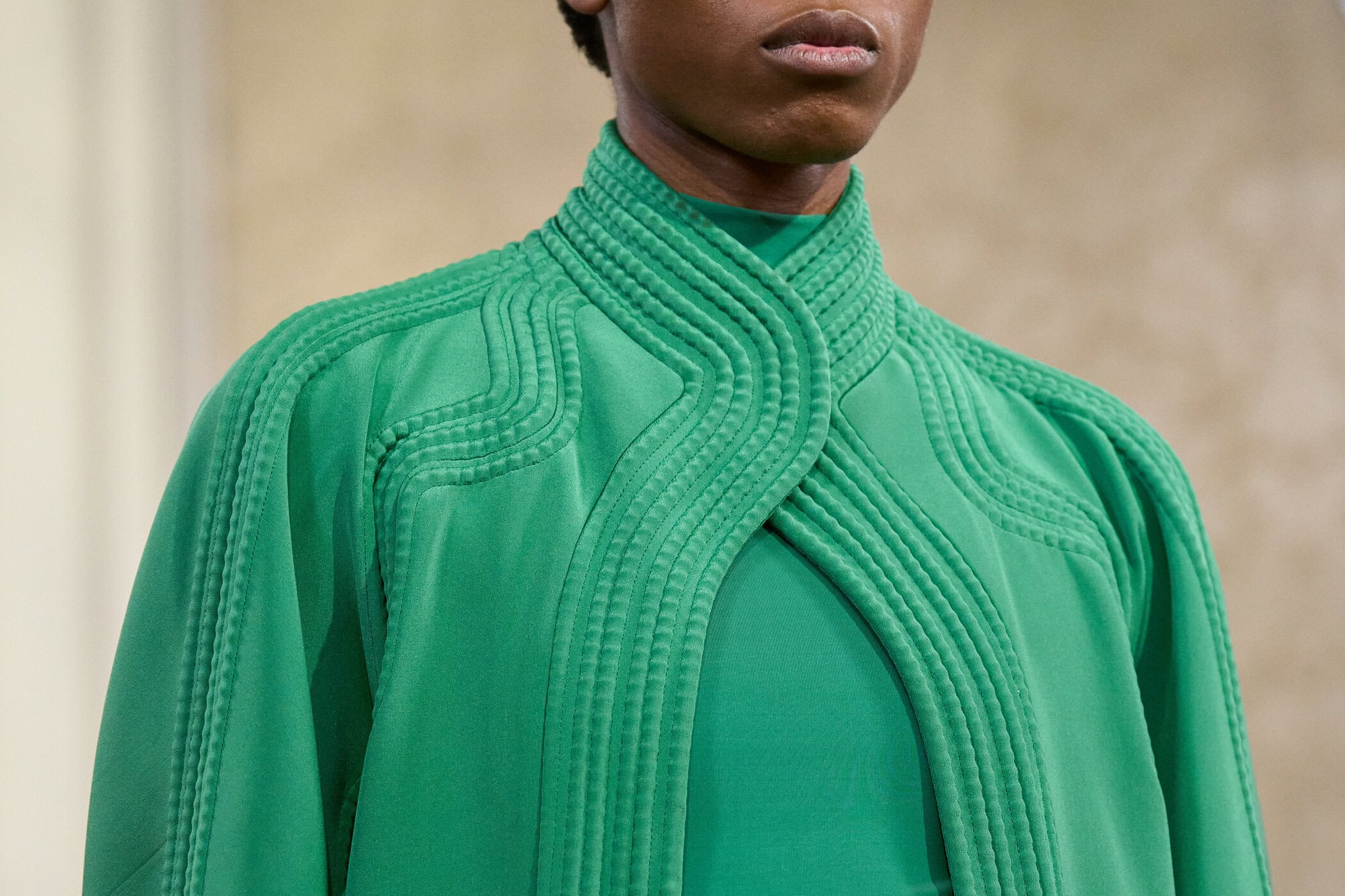 Standing Ground Fall 2026 Couture Fashion Show Details