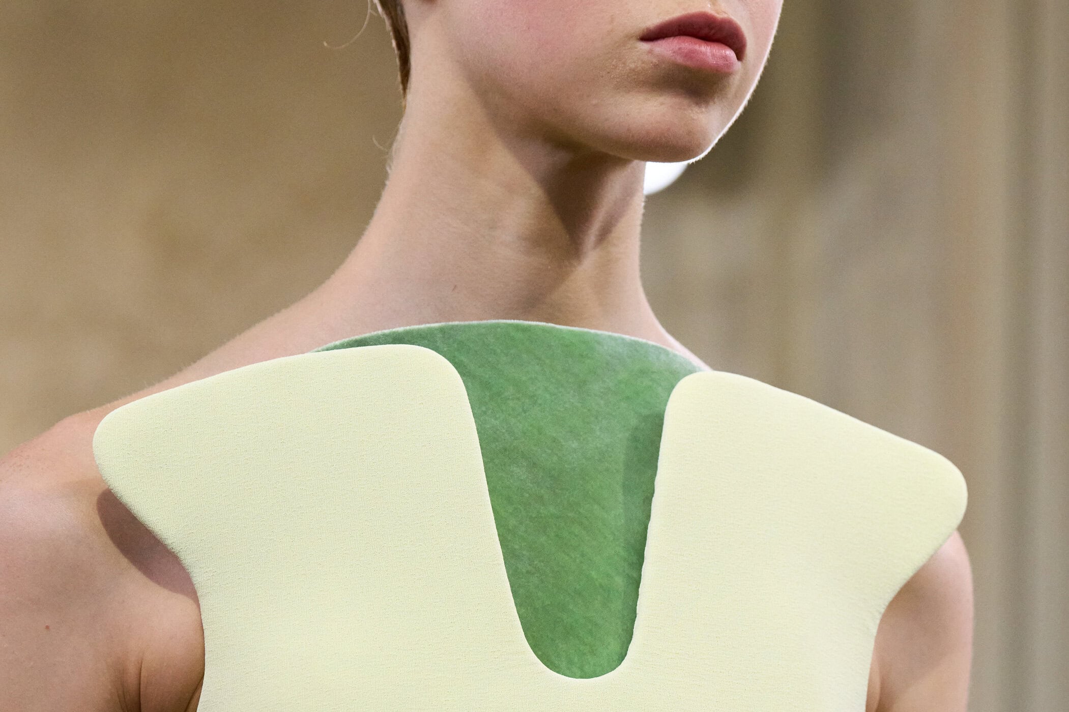 Standing Ground Fall 2026 Couture Fashion Show Details