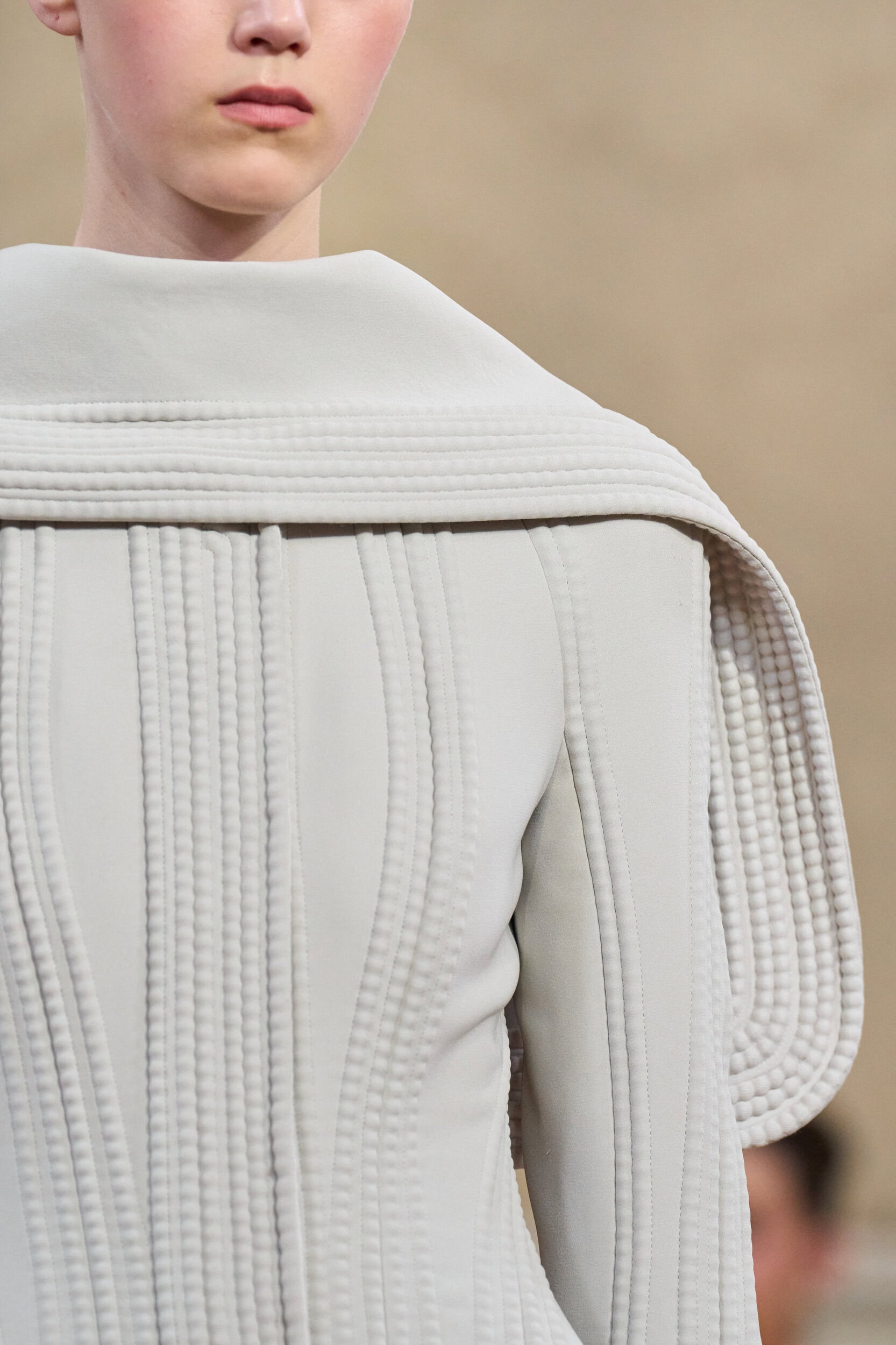 Standing Ground Fall 2026 Couture Fashion Show Details
