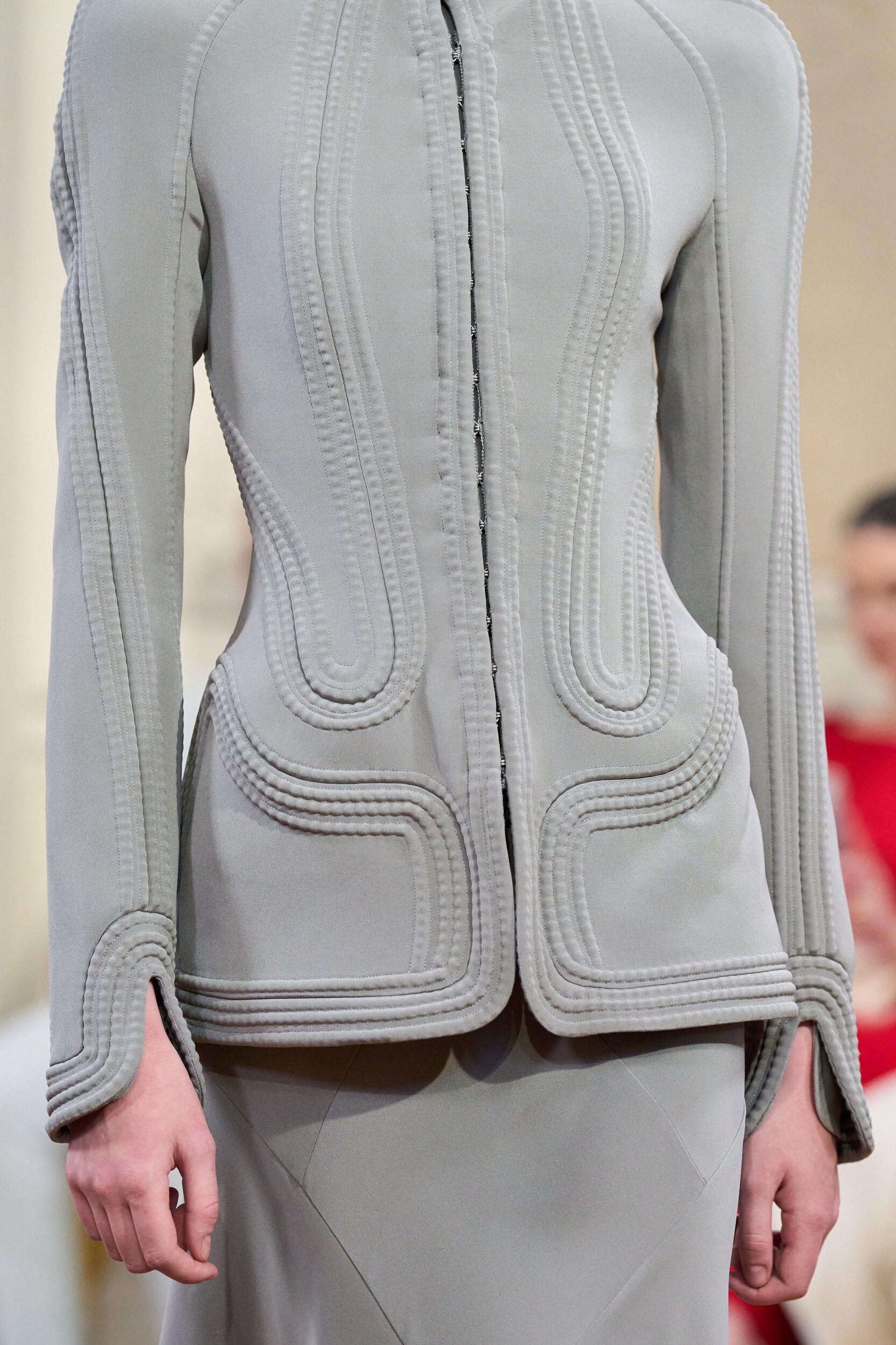 Standing Ground Fall 2026 Couture Fashion Show Details