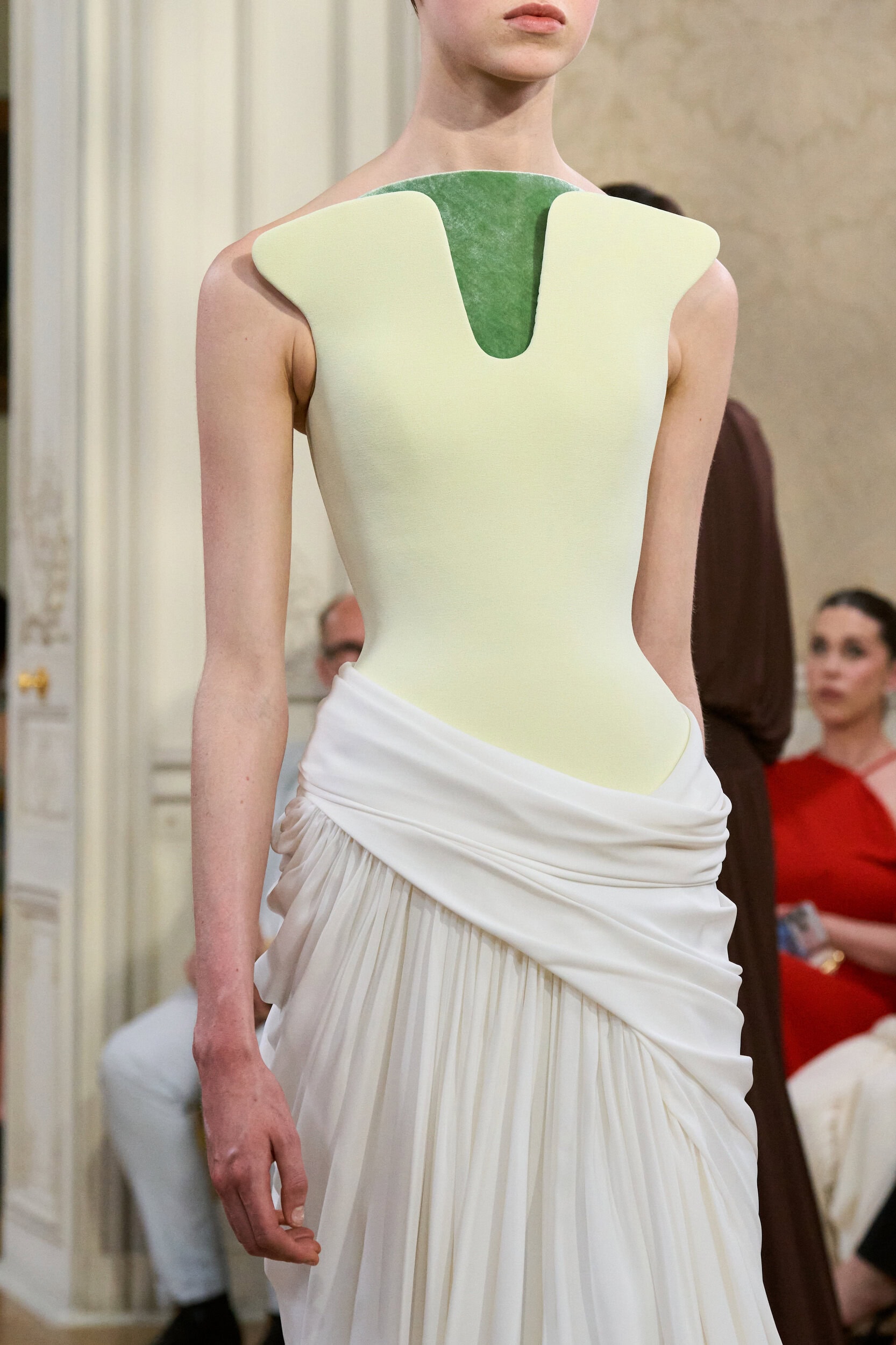 Standing Ground Fall 2026 Couture Fashion Show Details