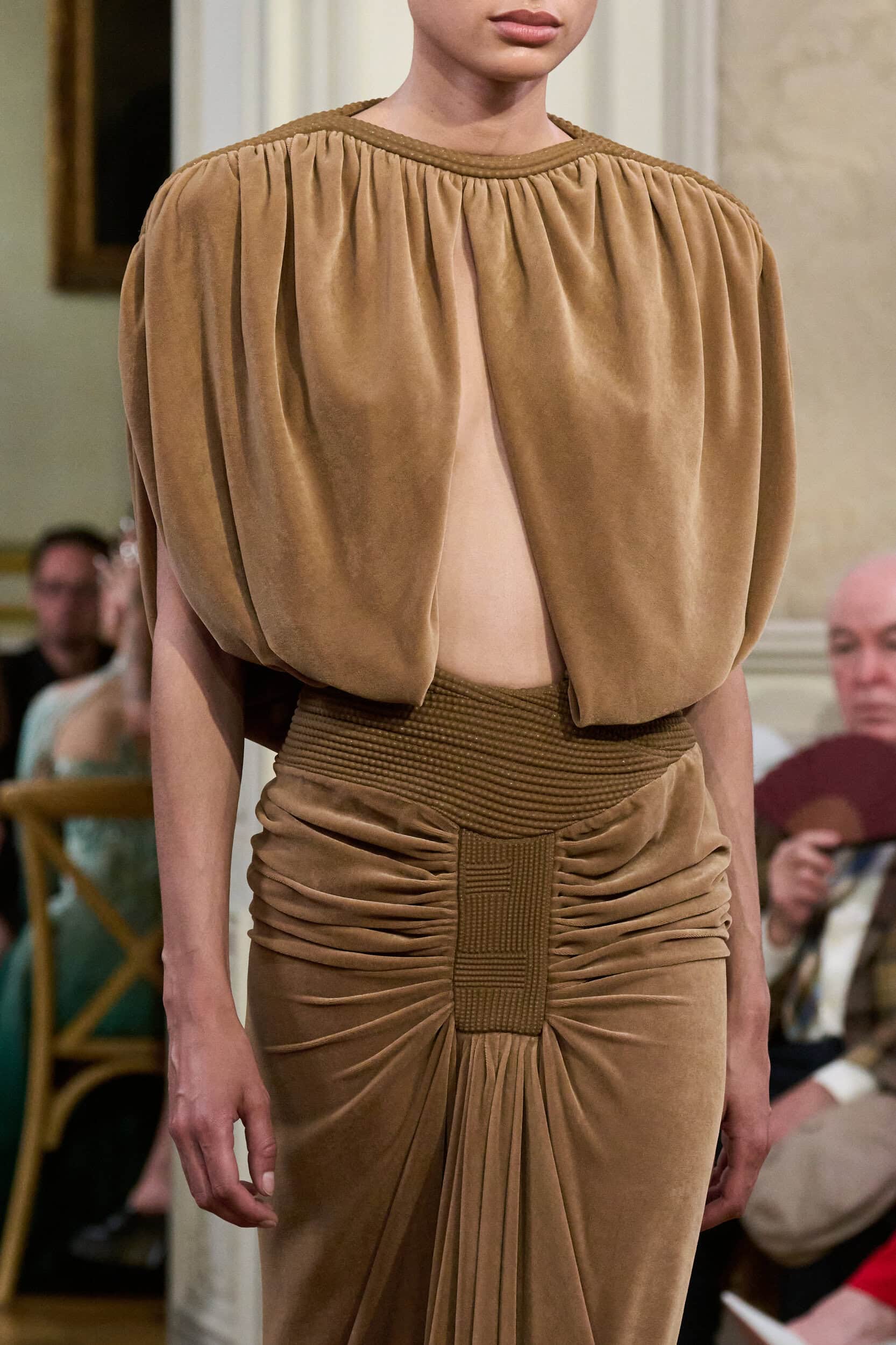 Standing Ground Fall 2026 Couture Fashion Show Details