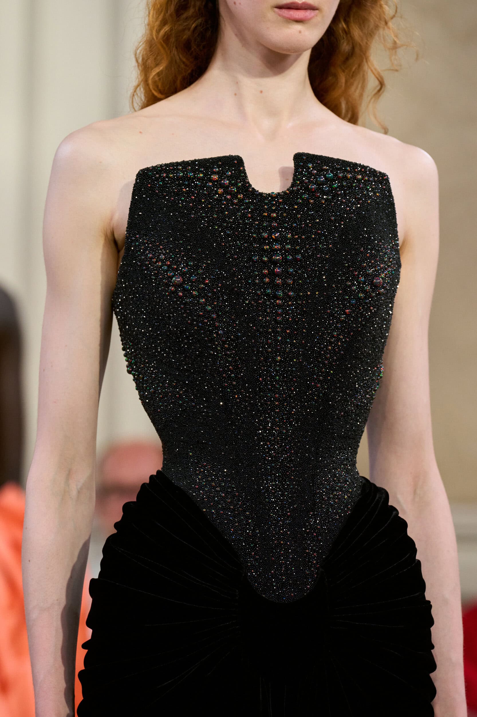 Standing Ground Fall 2026 Couture Fashion Show Details