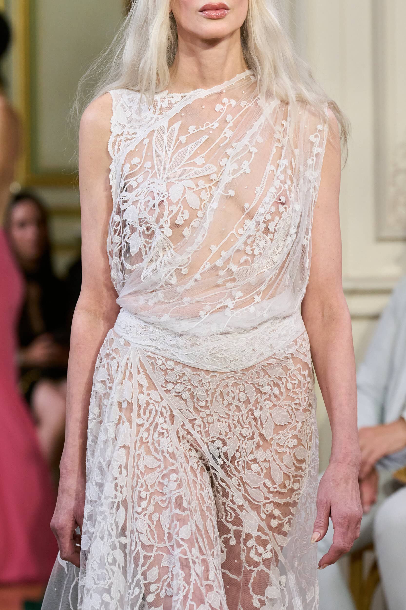 Standing Ground Fall 2026 Couture Fashion Show Details