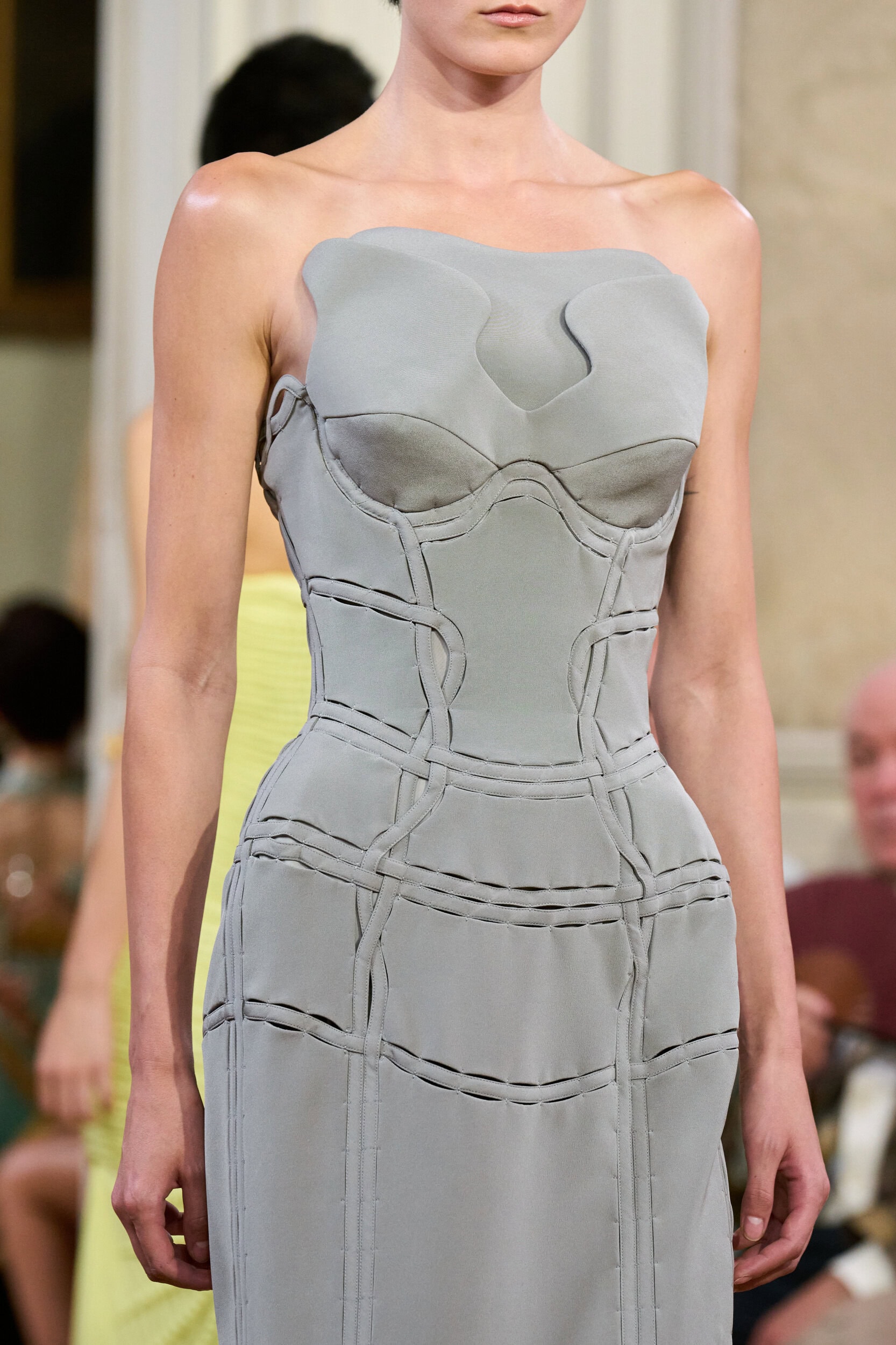 Standing Ground Fall 2026 Couture Fashion Show Details