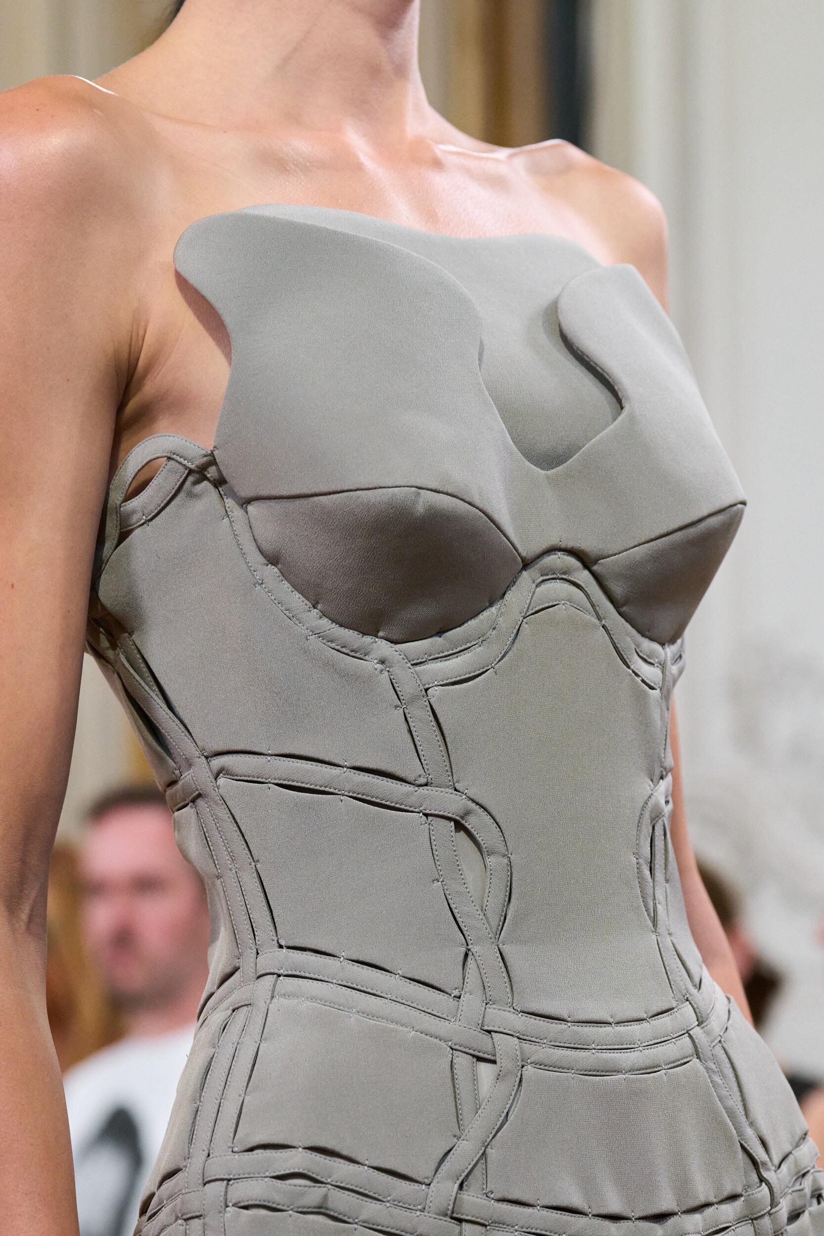 Standing Ground Fall 2026 Couture Fashion Show Details