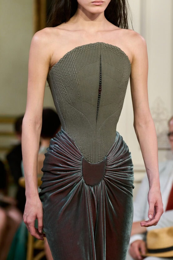 Standing Ground Fall 2026 Couture Fashion Show Details