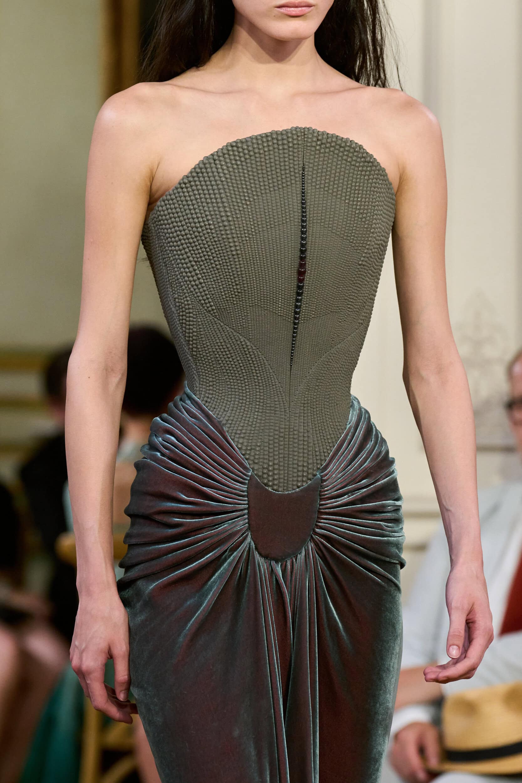 Standing Ground Fall 2026 Couture Fashion Show Details