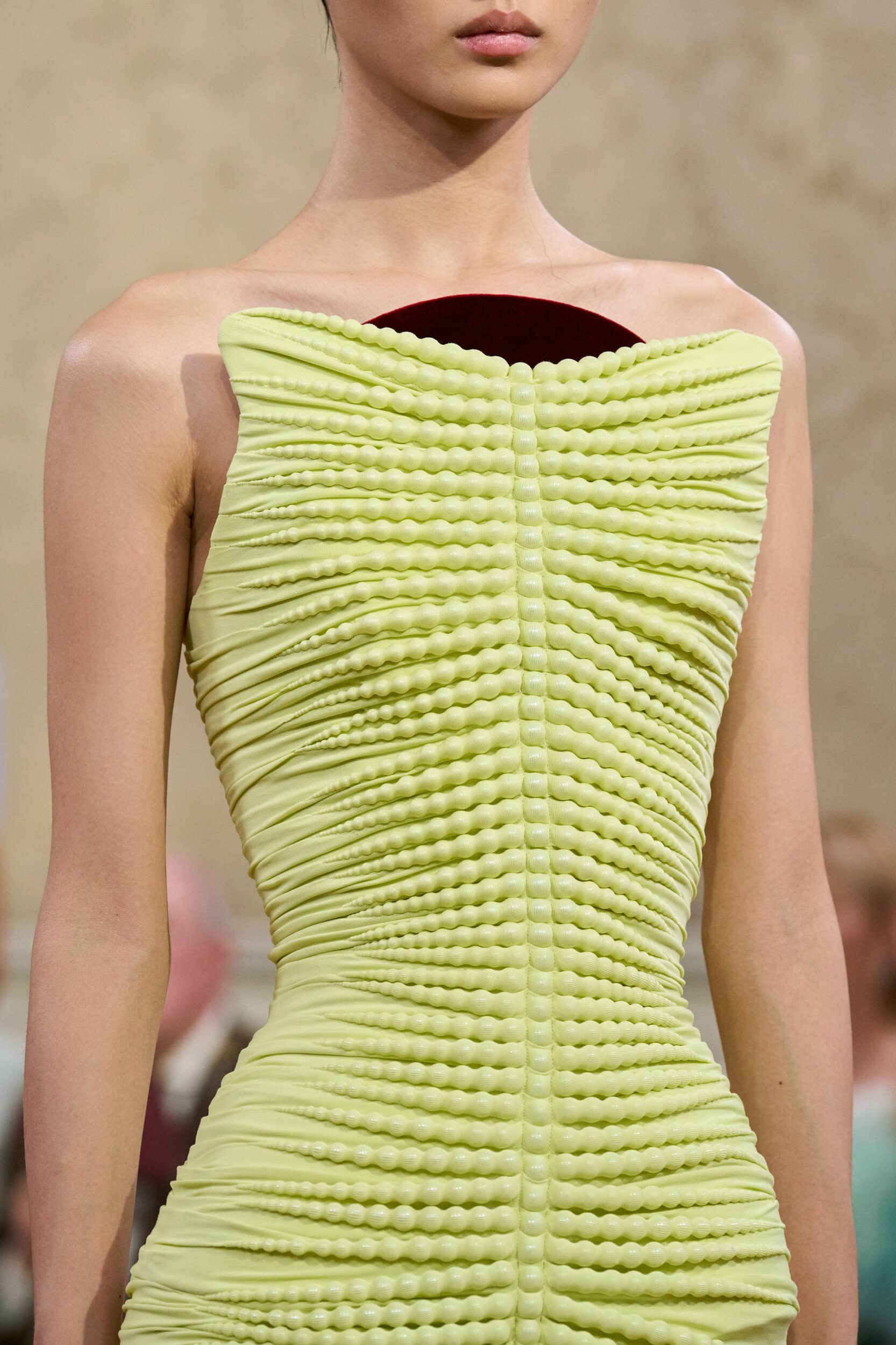 Standing Ground Fall 2026 Couture Fashion Show Details