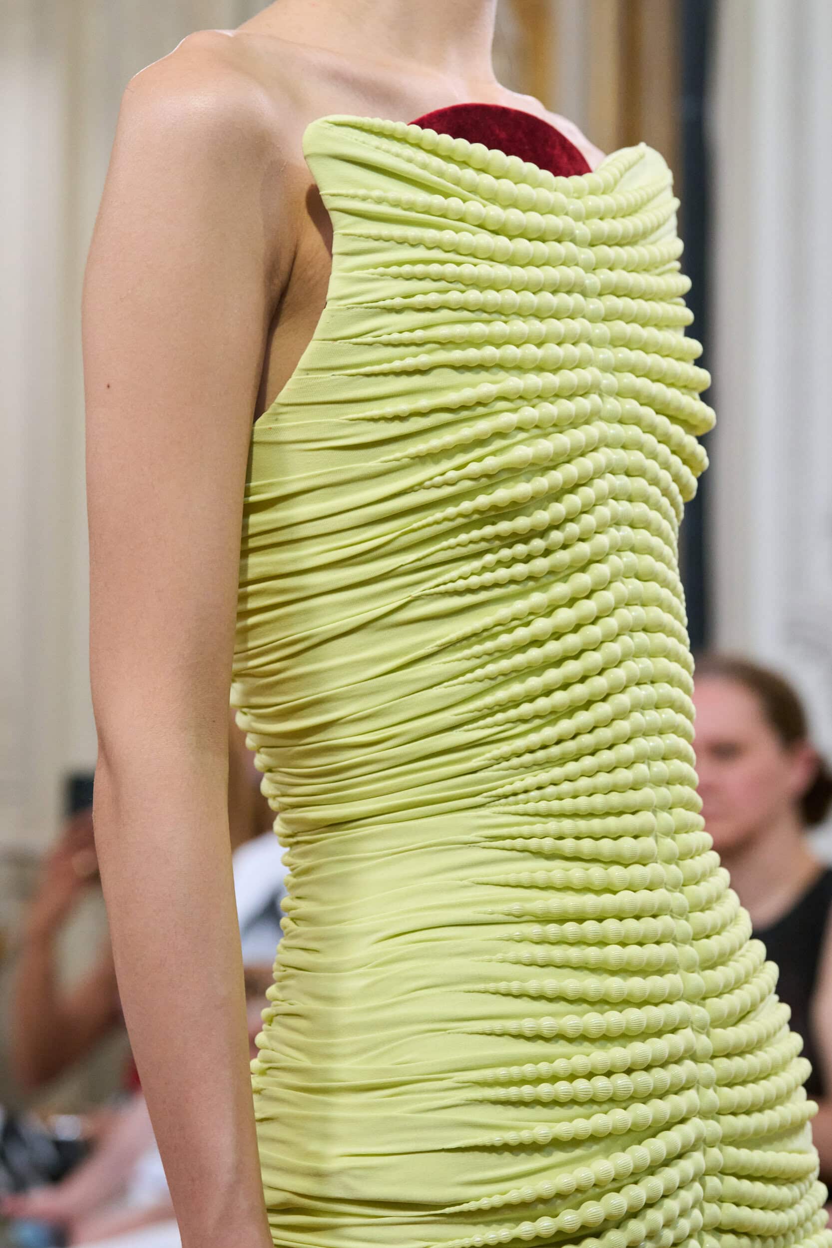 Standing Ground Fall 2026 Couture Fashion Show Details