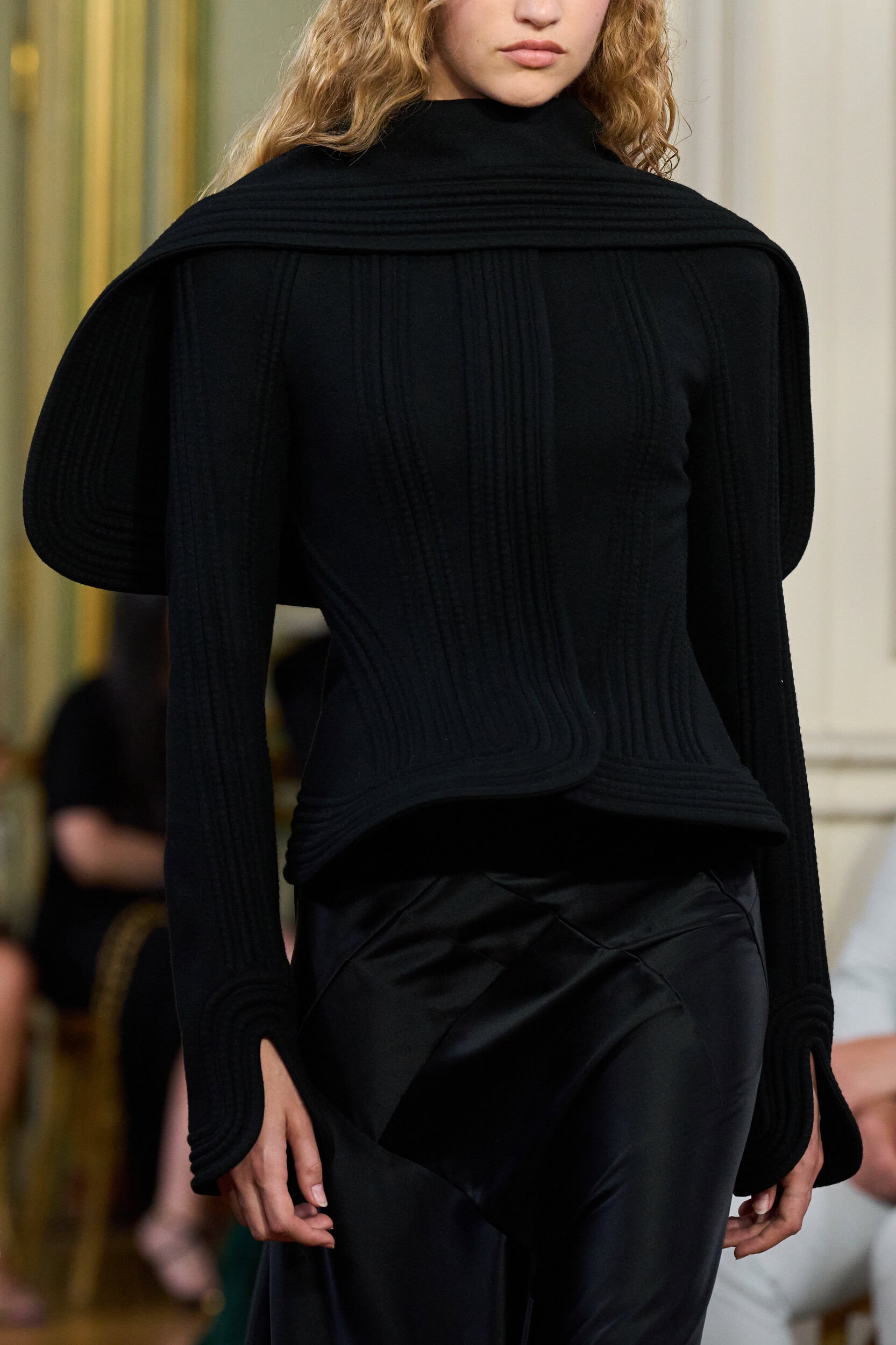 Standing Ground Fall 2026 Couture Fashion Show Details