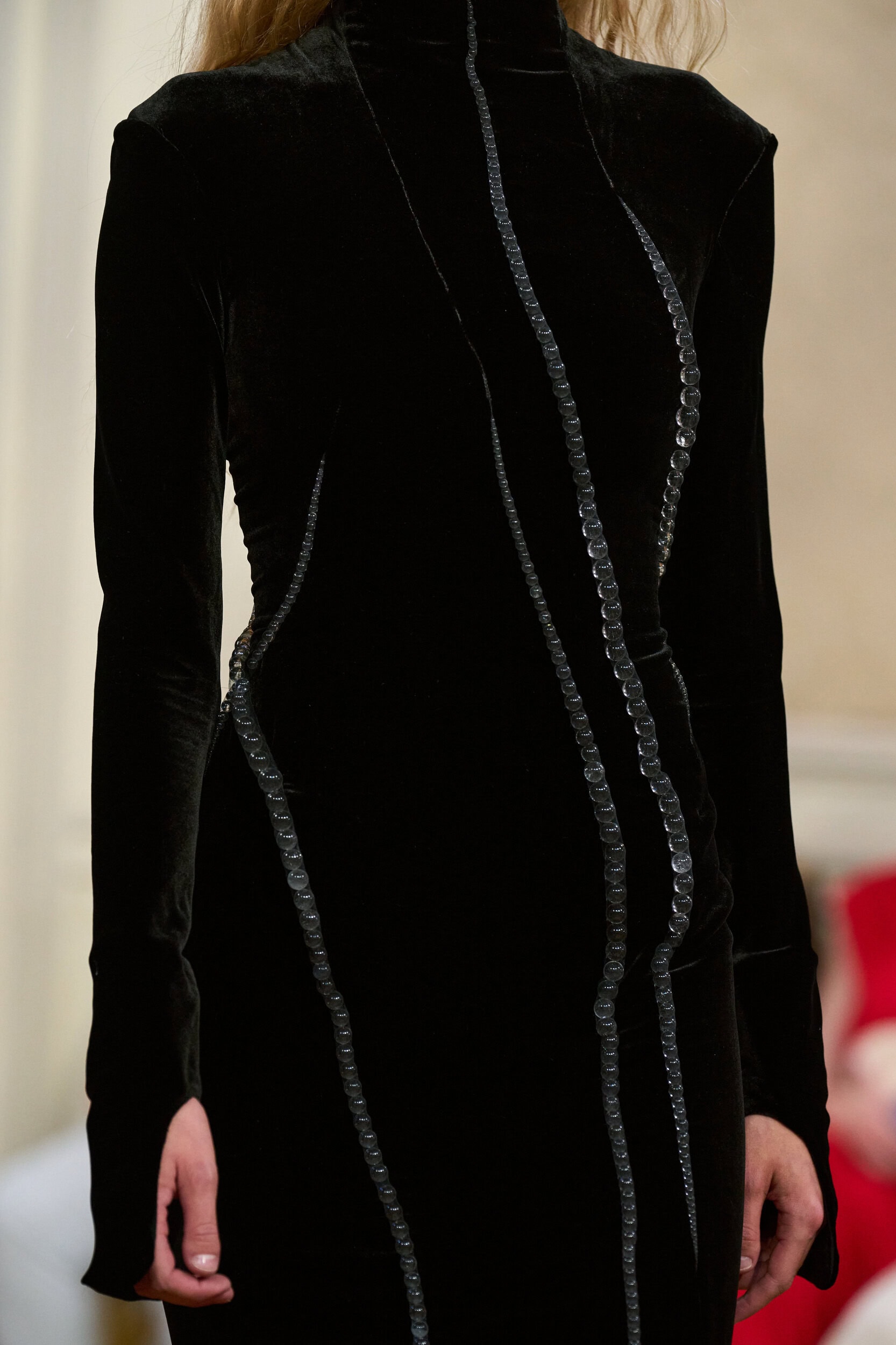 Standing Ground Fall 2026 Couture Fashion Show Details