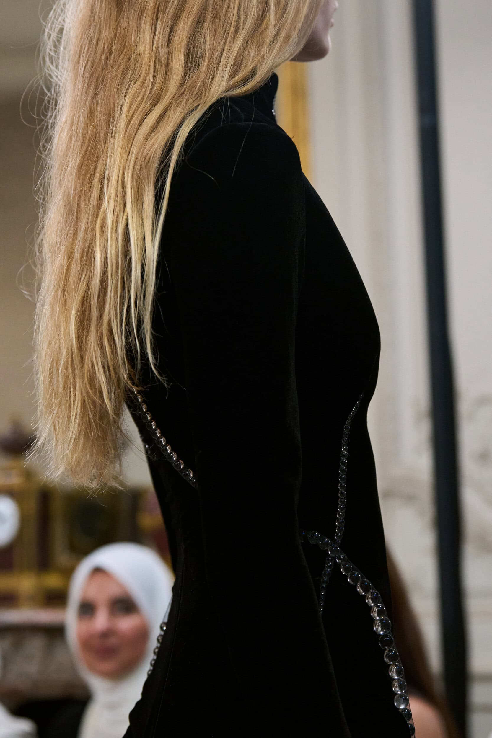 Standing Ground Fall 2026 Couture Fashion Show Details