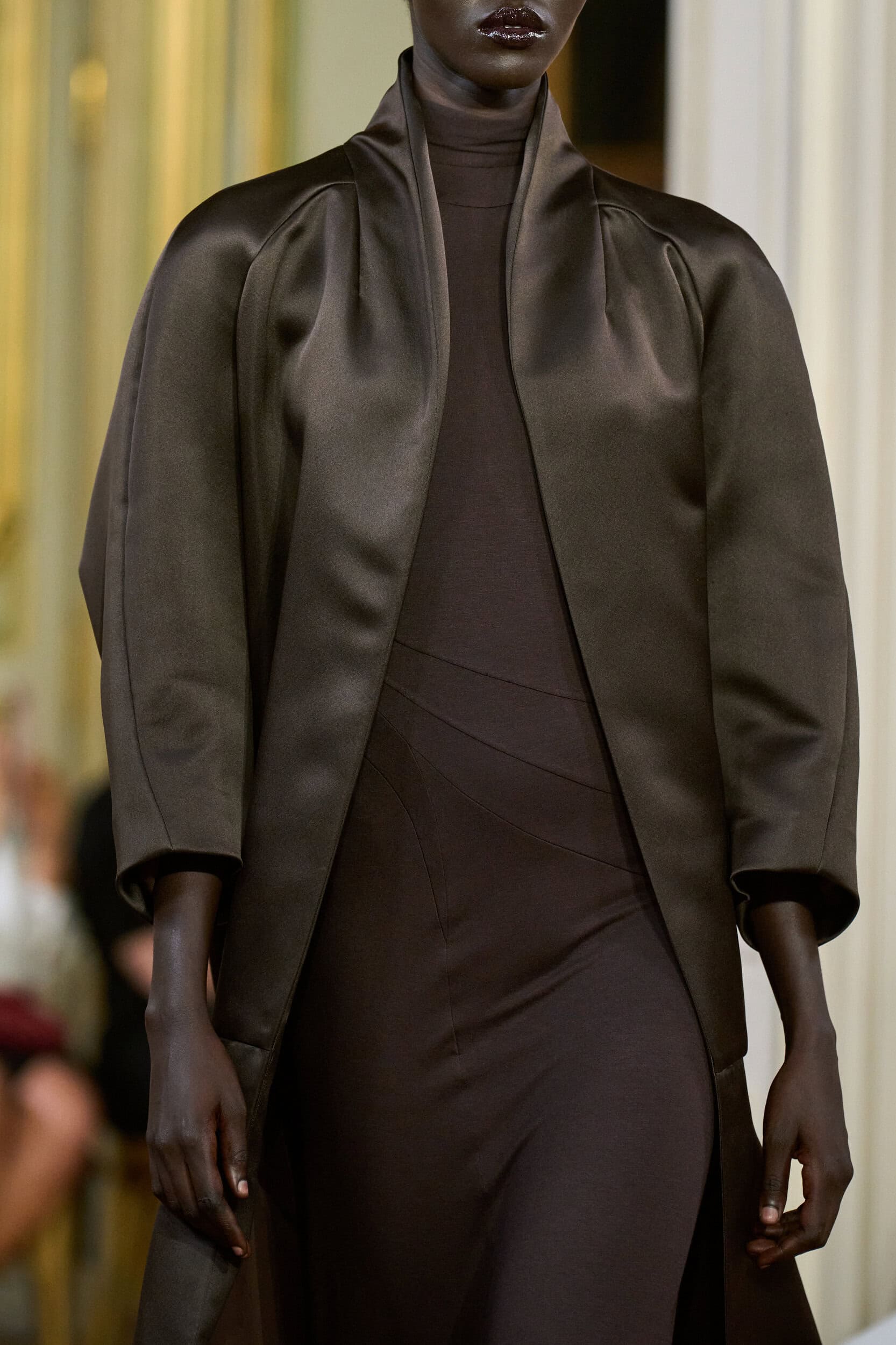 Standing Ground Fall 2026 Couture Fashion Show Details