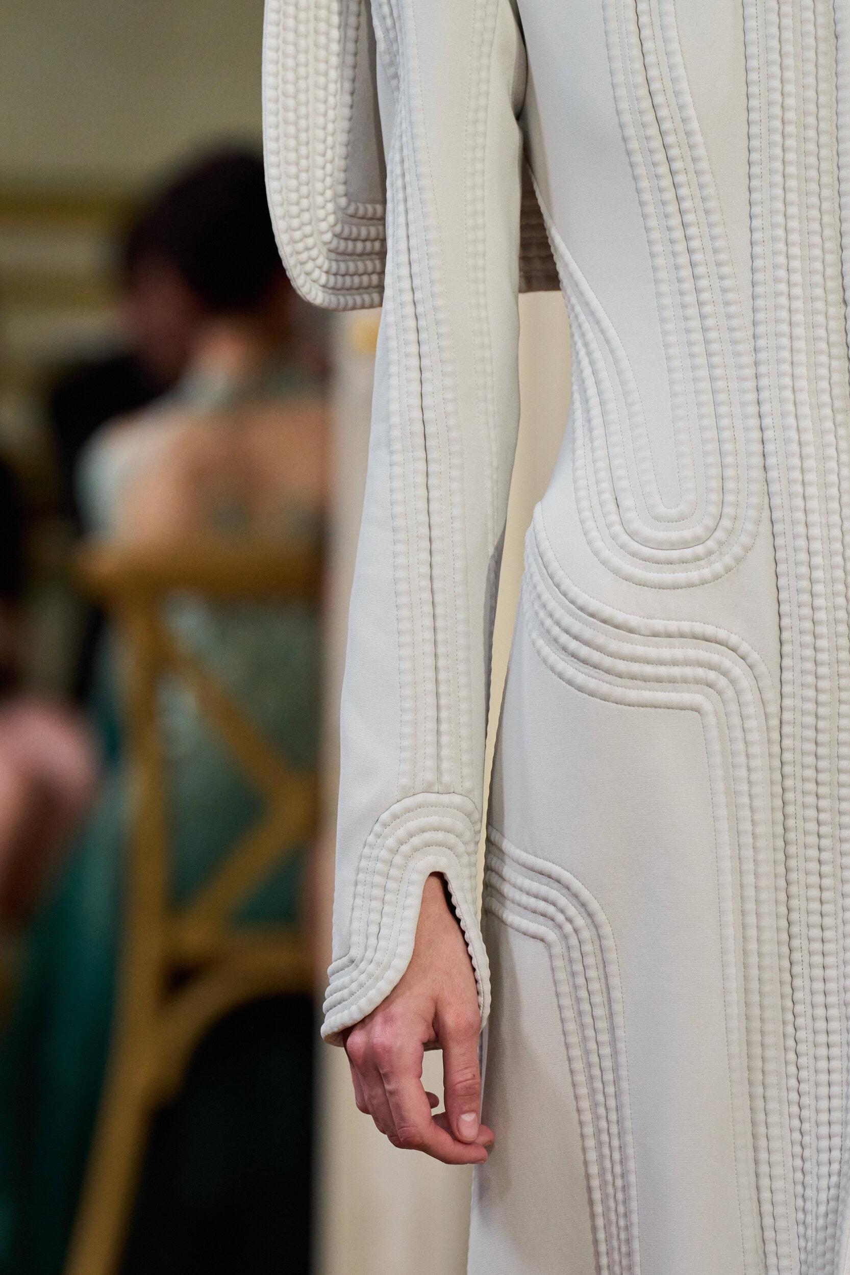 Standing Ground Fall 2026 Couture Fashion Show Details