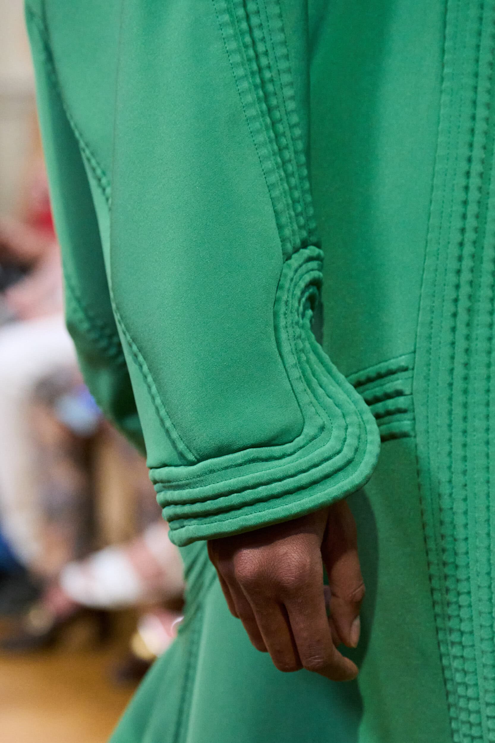 Standing Ground Fall 2026 Couture Fashion Show Details