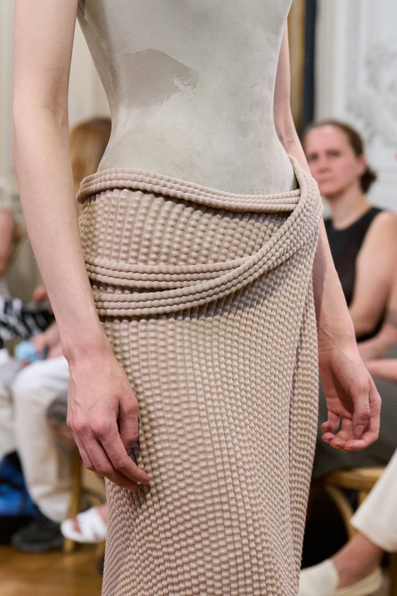 Standing Ground Fall 2026 Couture Fashion Show Details