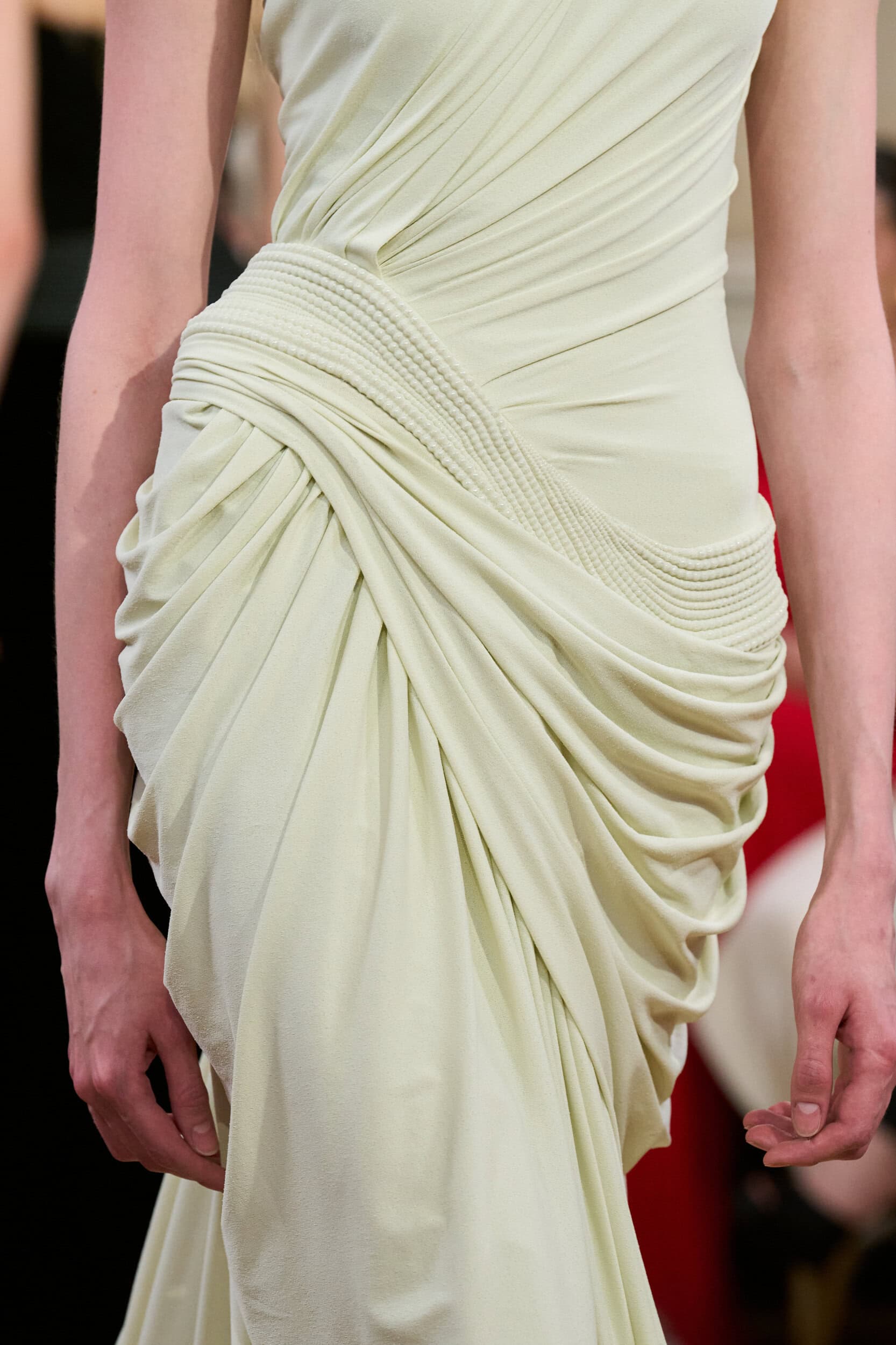 Standing Ground Fall 2026 Couture Fashion Show Details