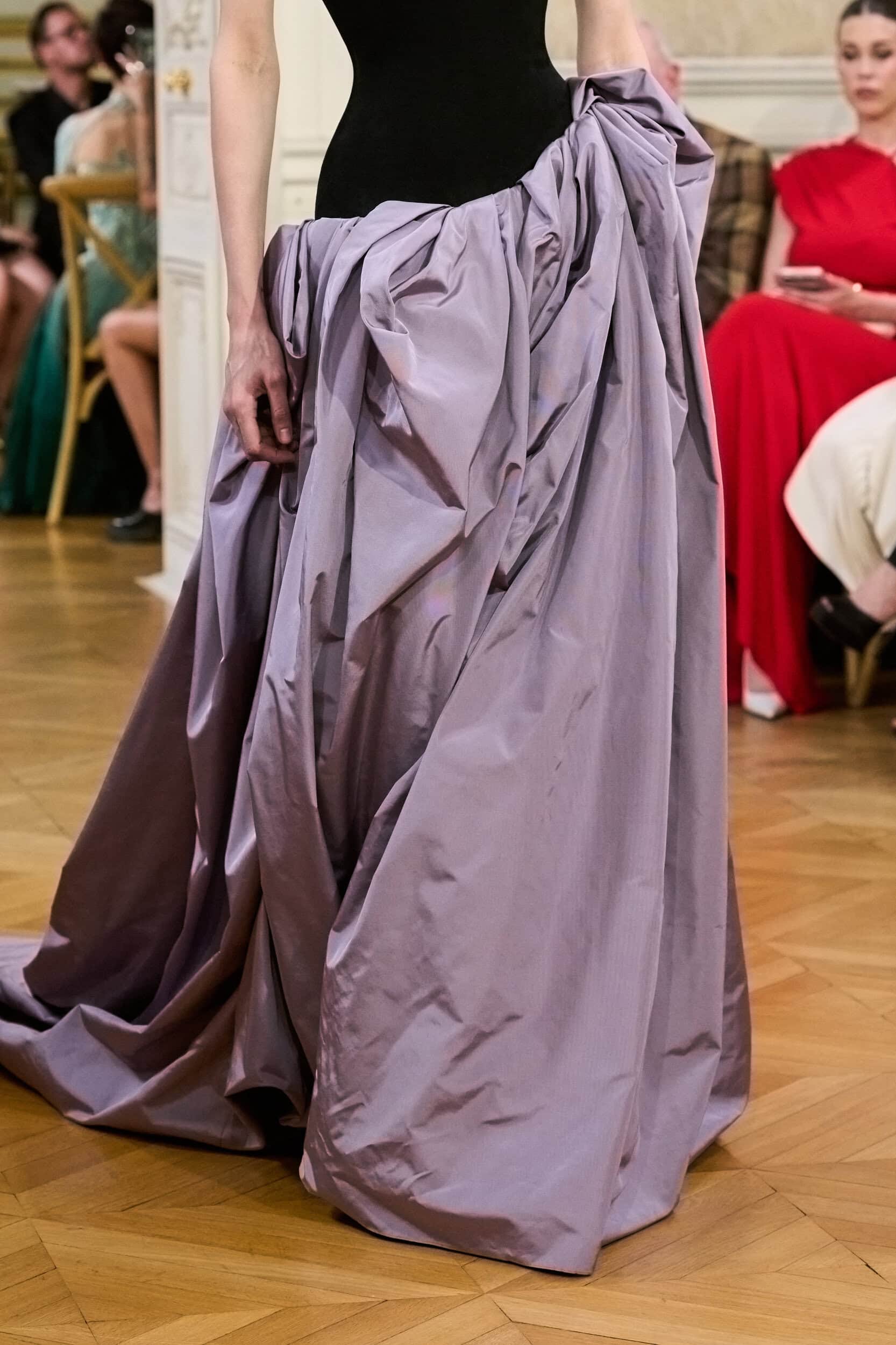 Standing Ground Fall 2026 Couture Fashion Show Details