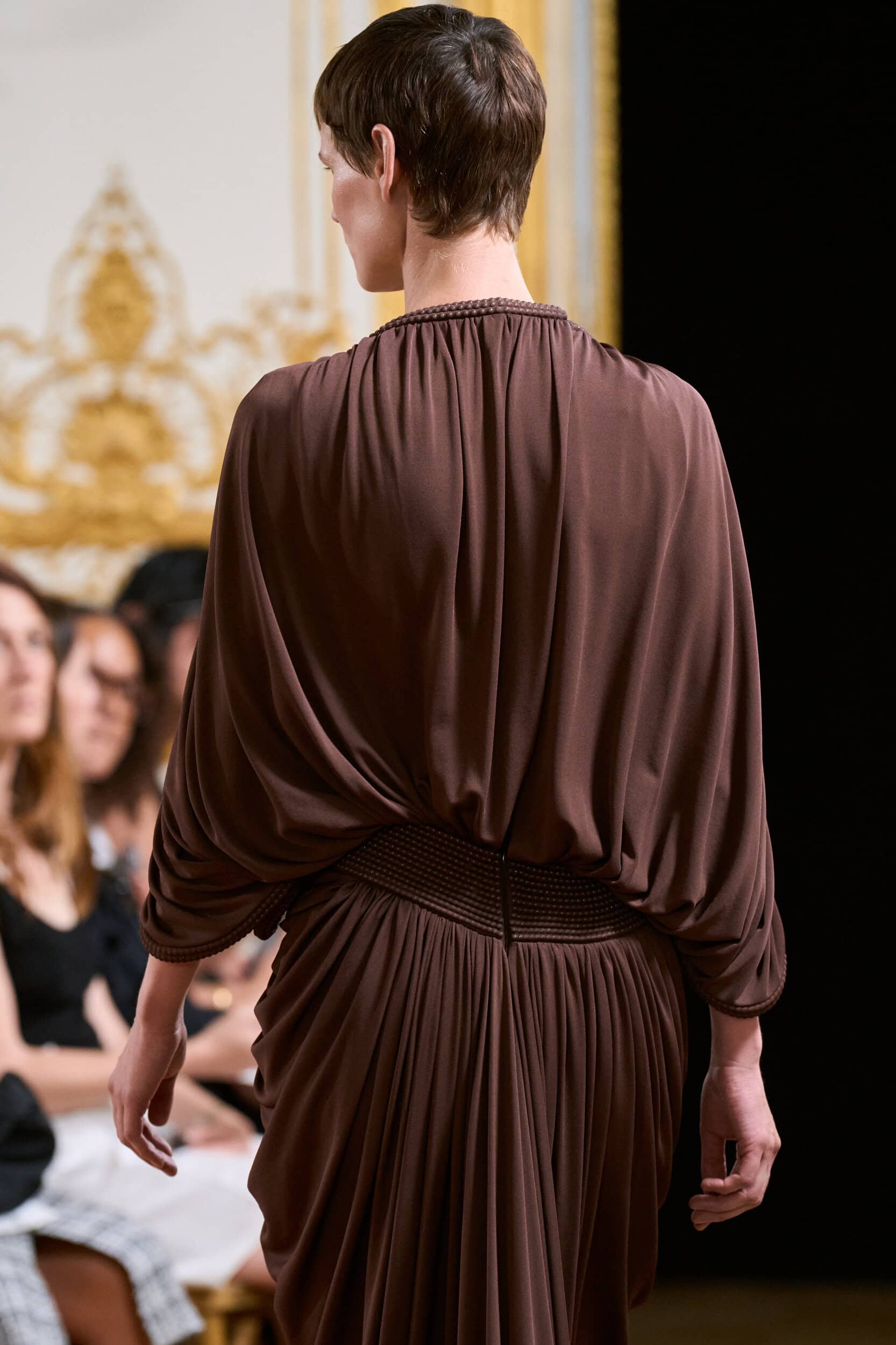 Standing Ground Fall 2026 Couture Fashion Show Details