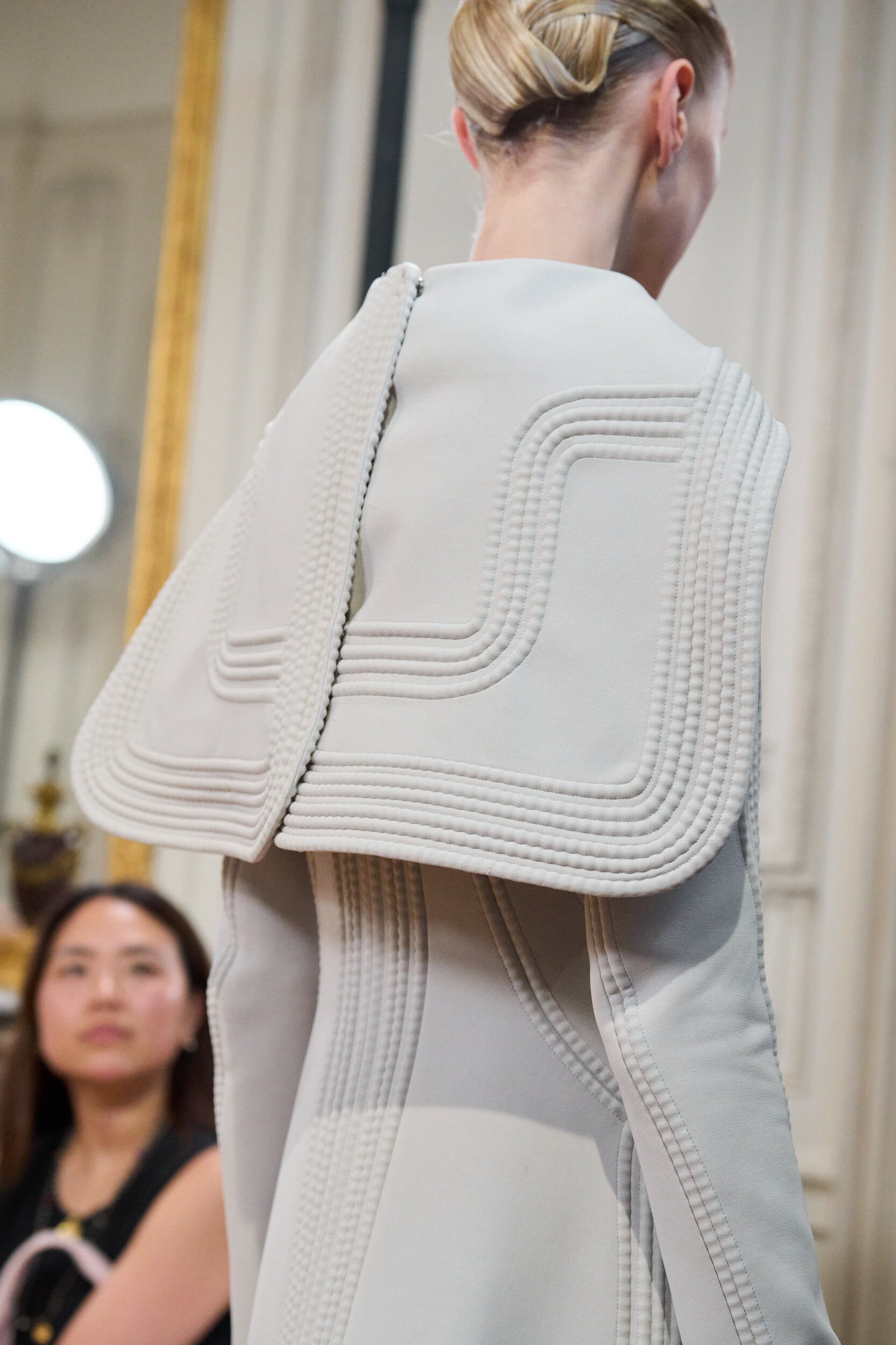 Standing Ground Fall 2026 Couture Fashion Show Details
