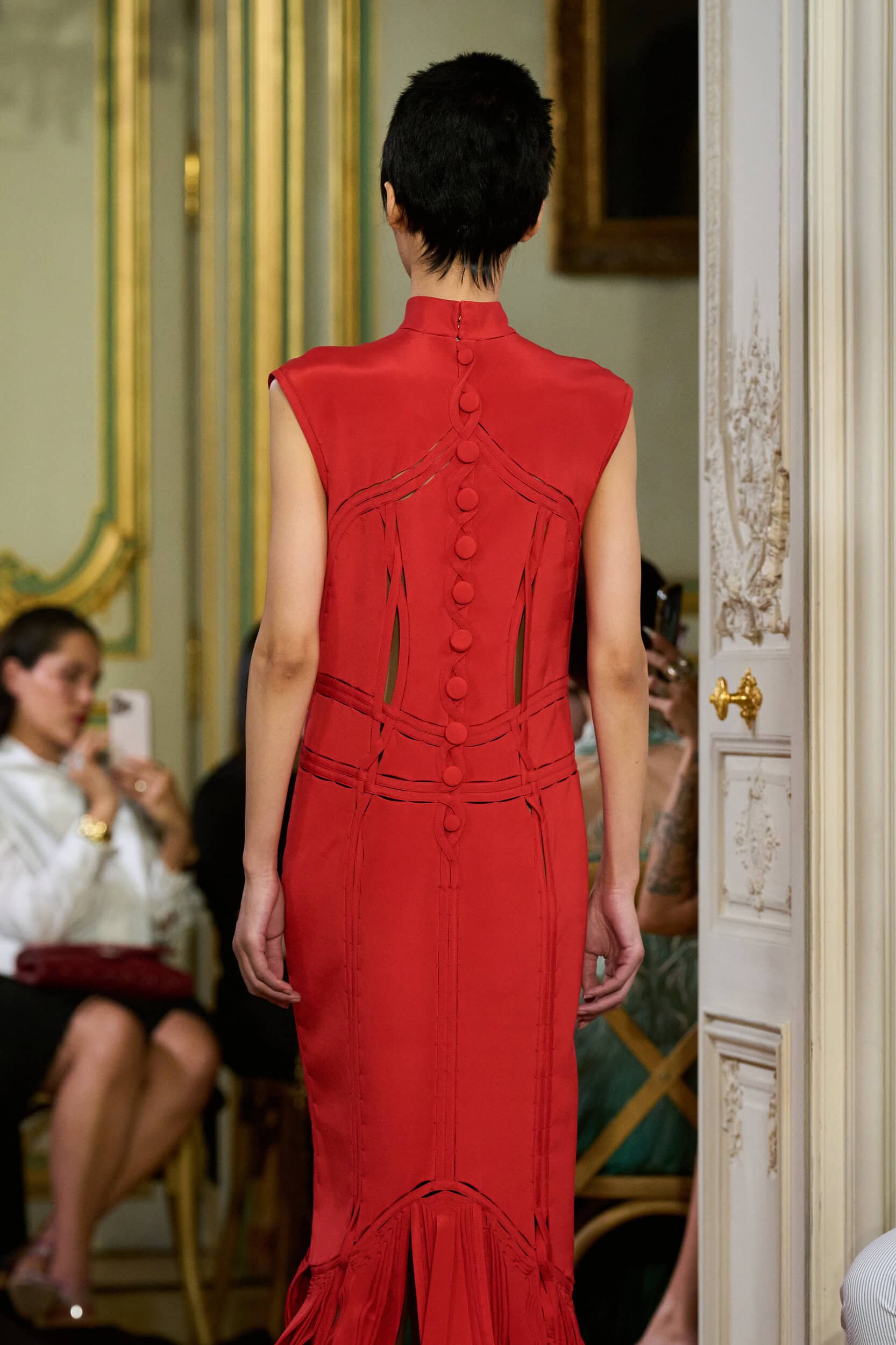 Standing Ground Fall 2026 Couture Fashion Show Details