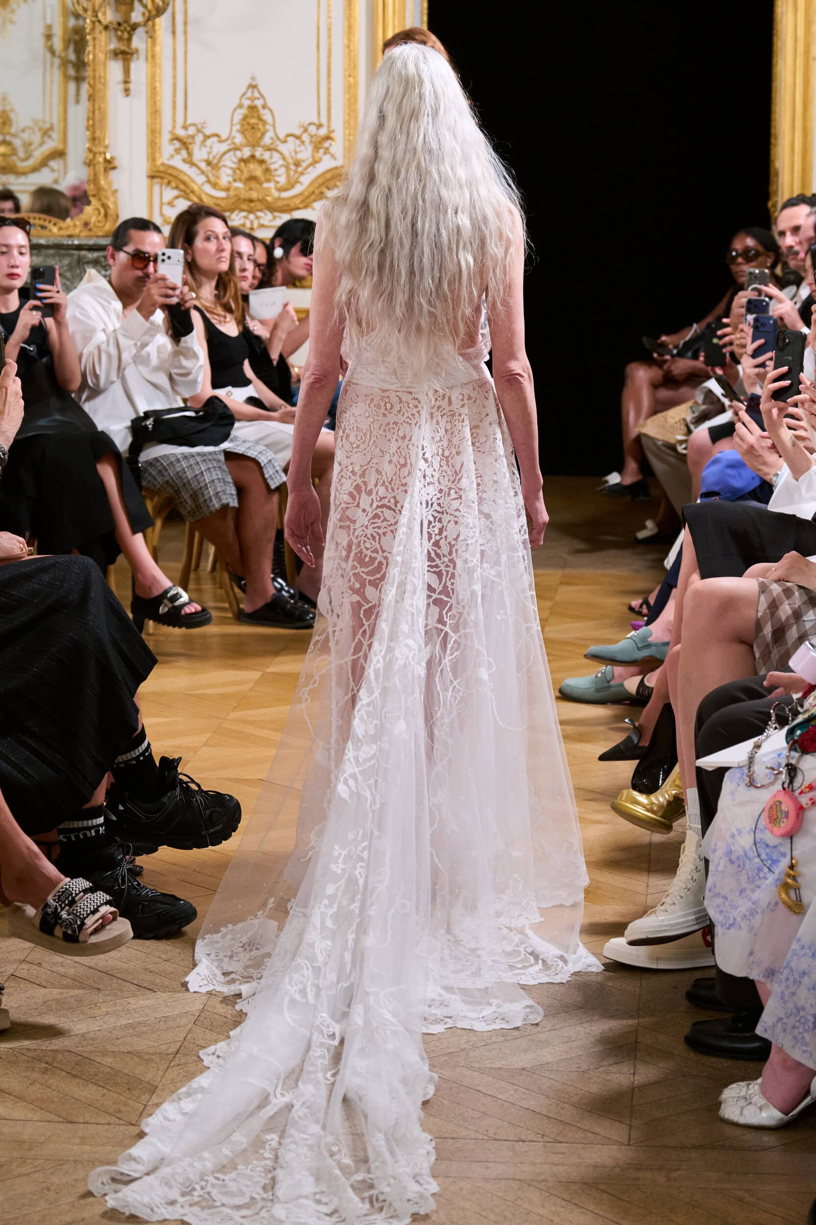 Standing Ground Fall 2026 Couture Fashion Show Details