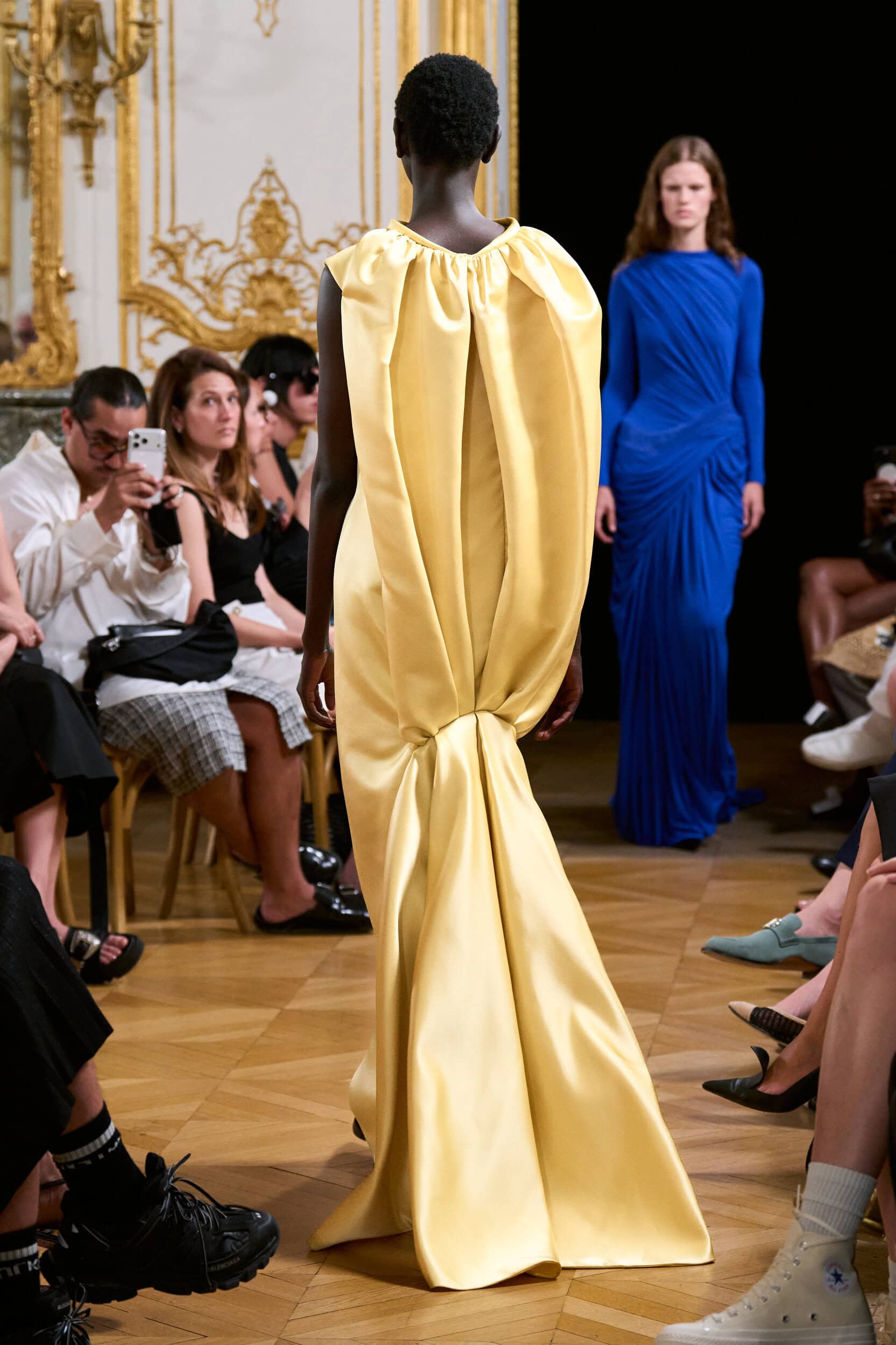 Standing Ground Fall 2026 Couture Fashion Show Details