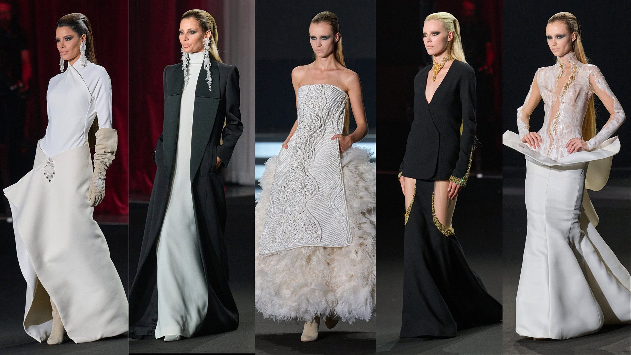 The Impression Where Fashion Gets Creative