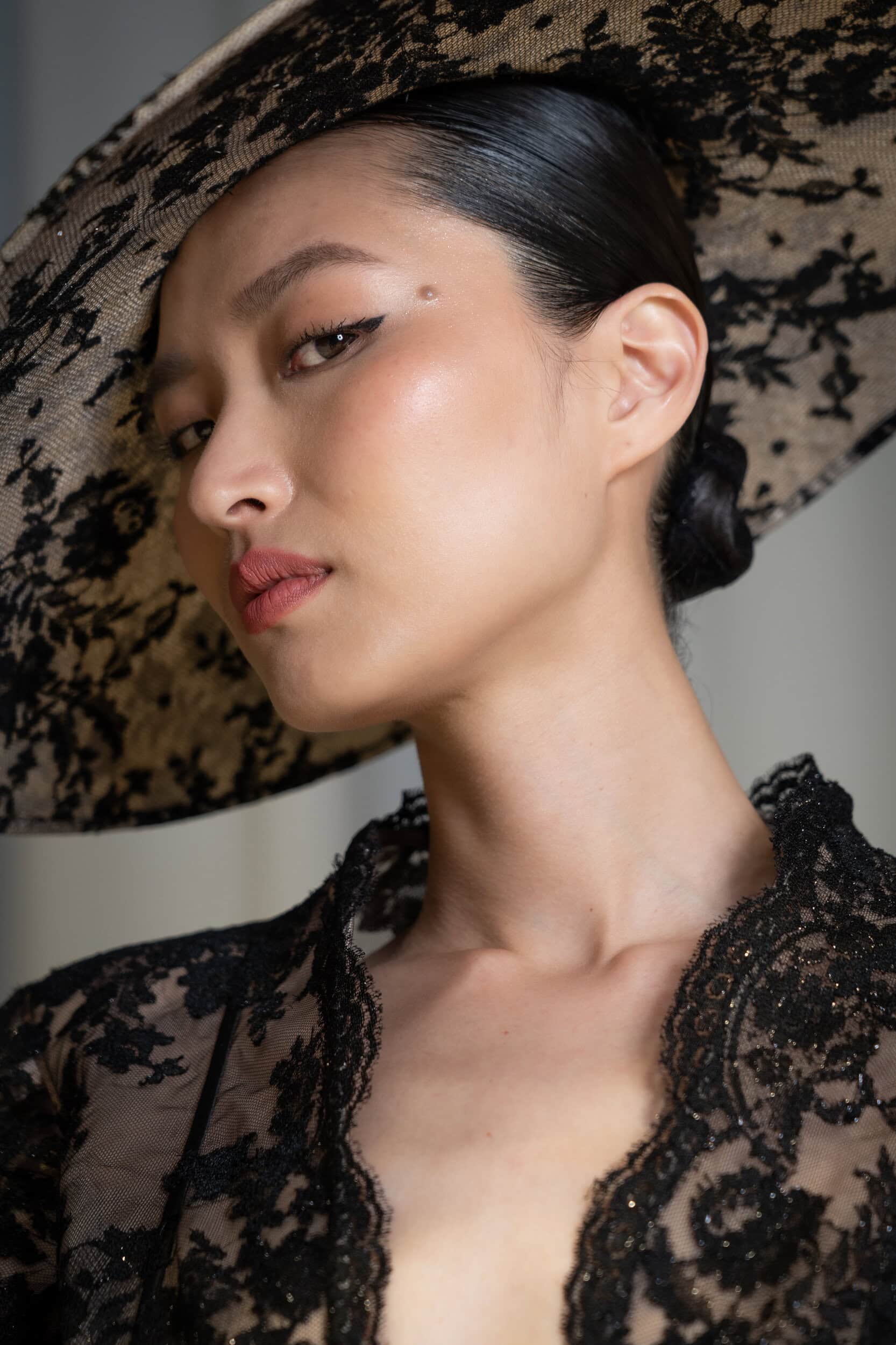 Tamara Ralph Fall 2026 Couture Fashion Show Backstage