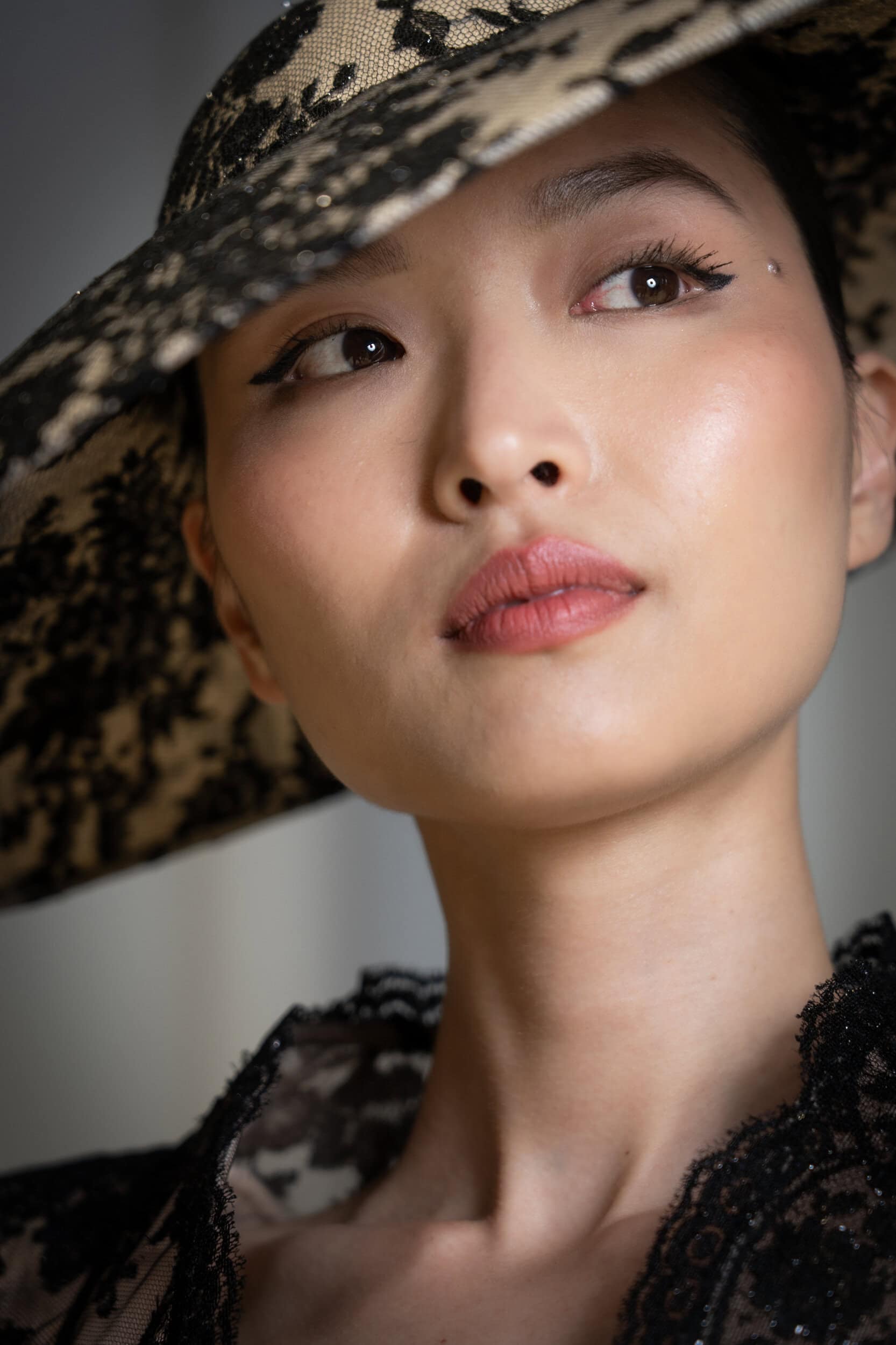 Tamara Ralph Fall 2026 Couture Fashion Show Backstage