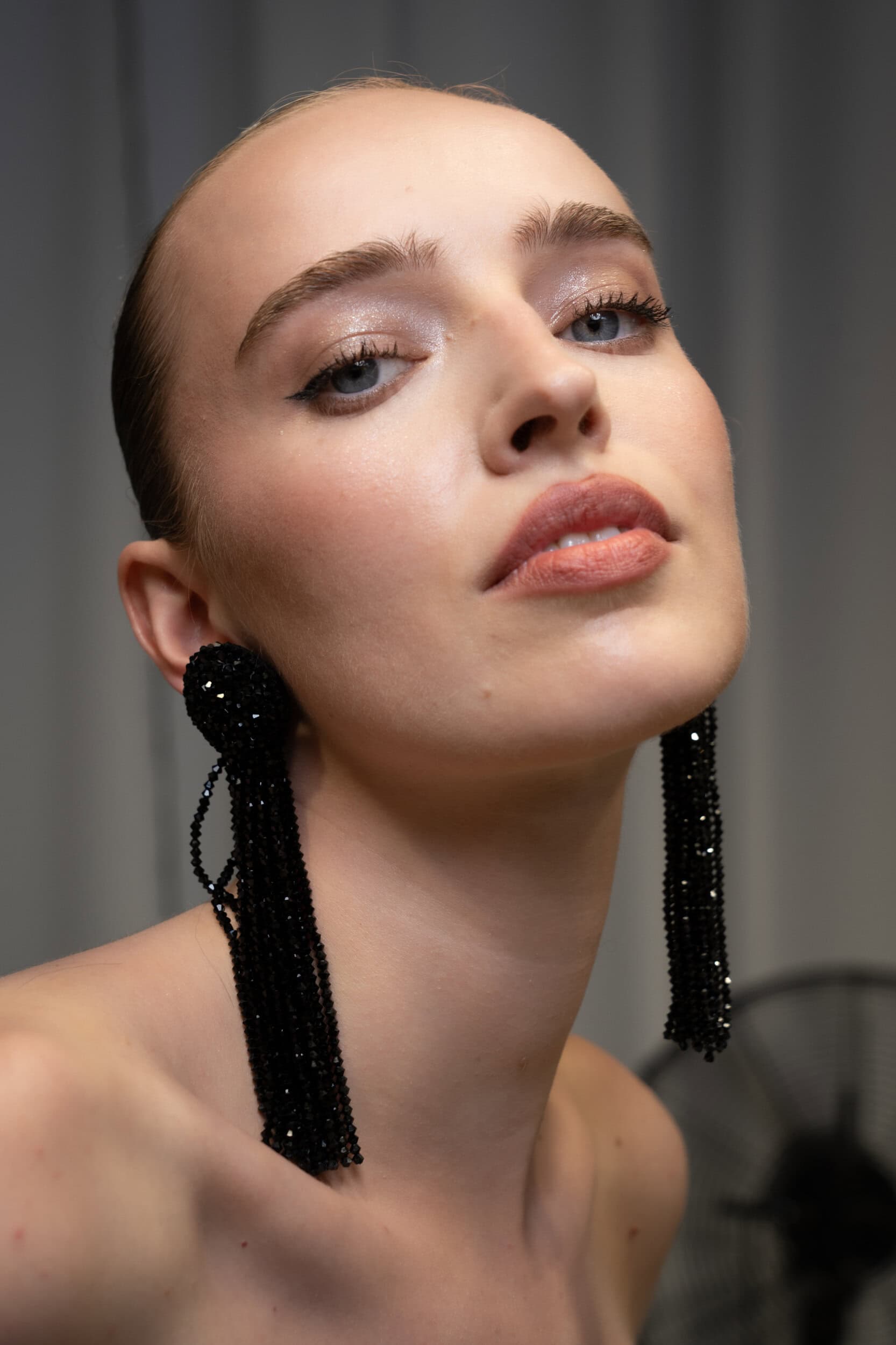 Tamara Ralph Fall 2026 Couture Fashion Show Backstage