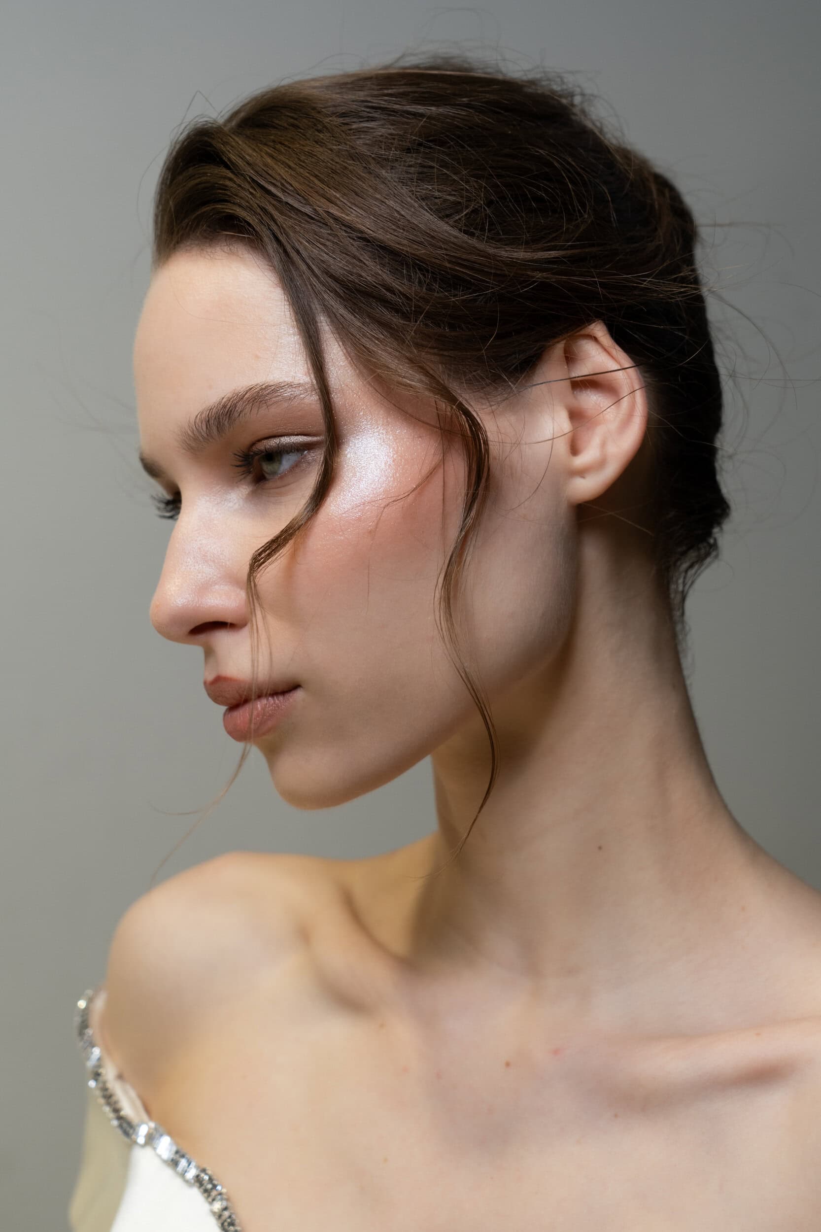 Tamara Ralph Fall 2026 Couture Fashion Show Backstage