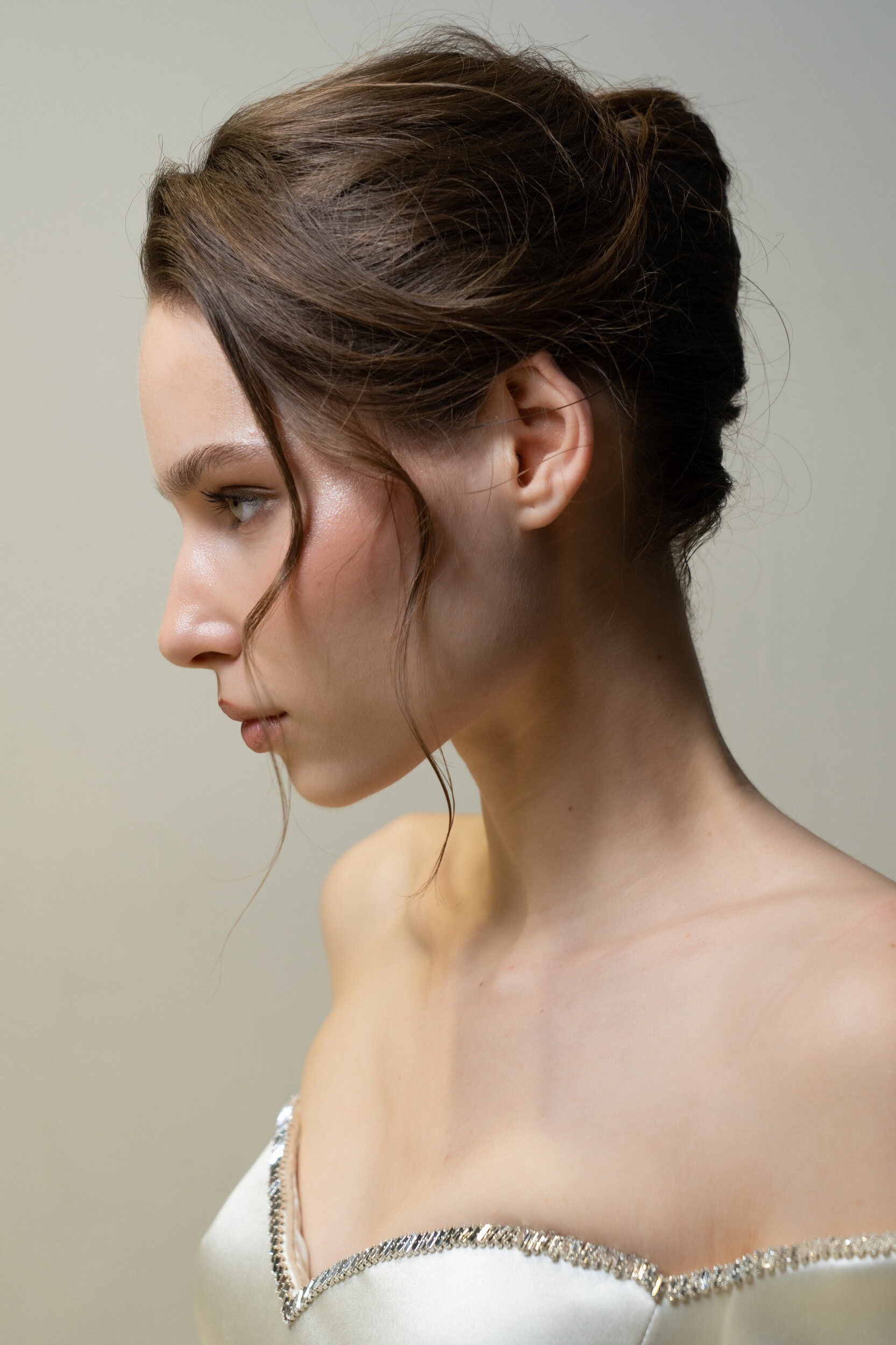 Tamara Ralph Fall 2026 Couture Fashion Show Backstage
