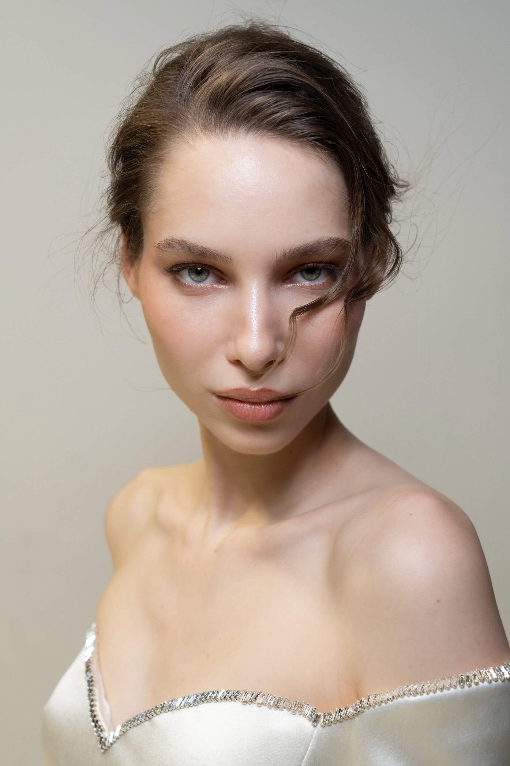 Tamara Ralph Fall 2026 Couture Fashion Show Backstage