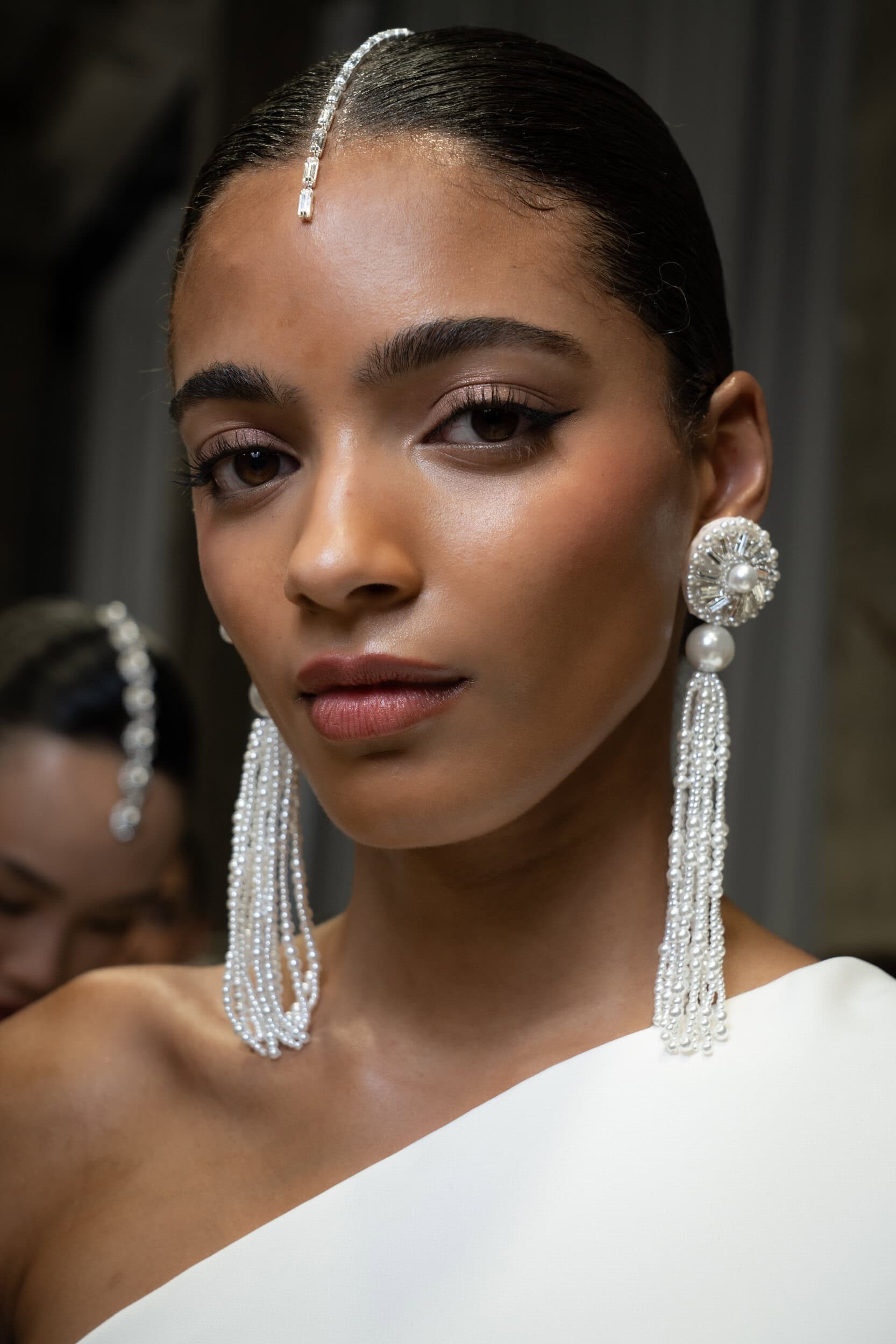 Tamara Ralph Fall 2026 Couture Fashion Show Backstage