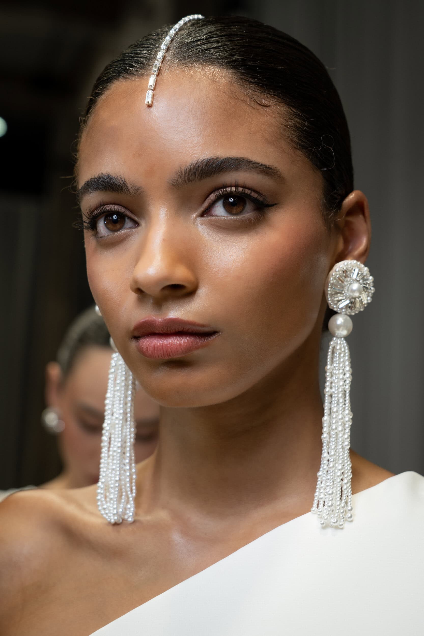 Tamara Ralph Fall 2026 Couture Fashion Show Backstage
