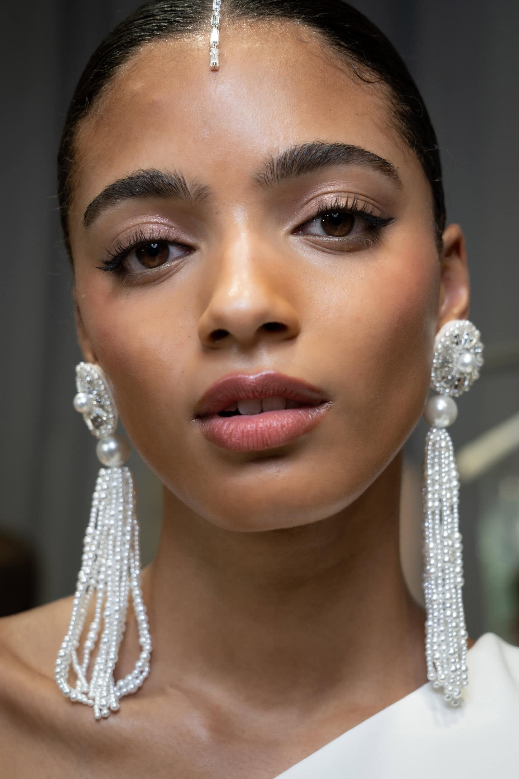 Tamara Ralph Fall 2026 Couture Fashion Show Backstage