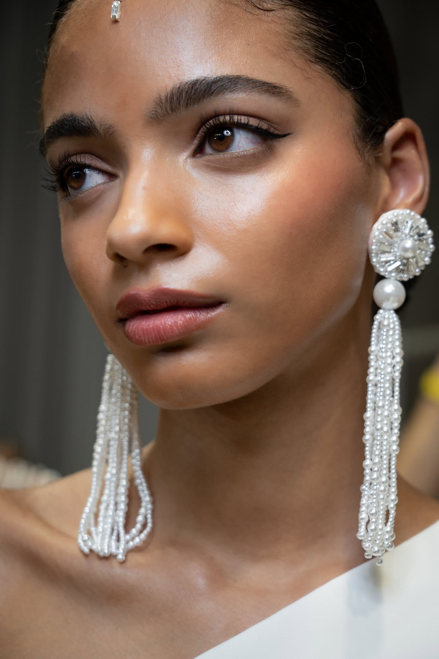 Tamara Ralph Fall 2026 Couture Fashion Show Backstage