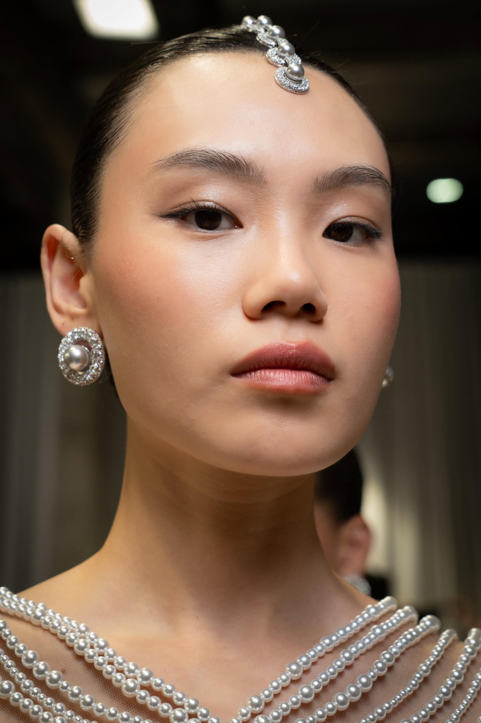 Tamara Ralph Fall 2026 Couture Fashion Show Backstage
