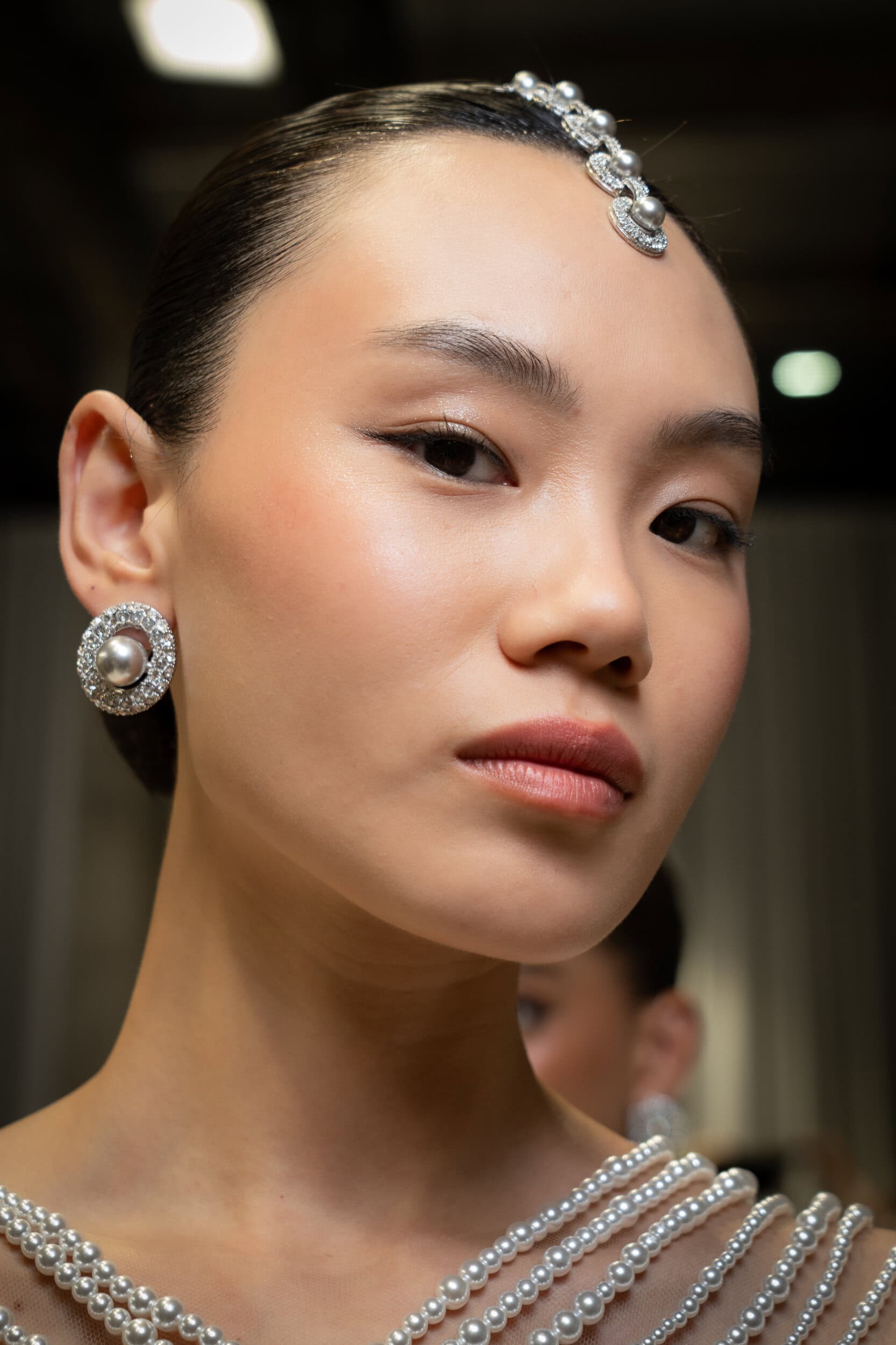 Tamara Ralph Fall 2026 Couture Fashion Show Backstage