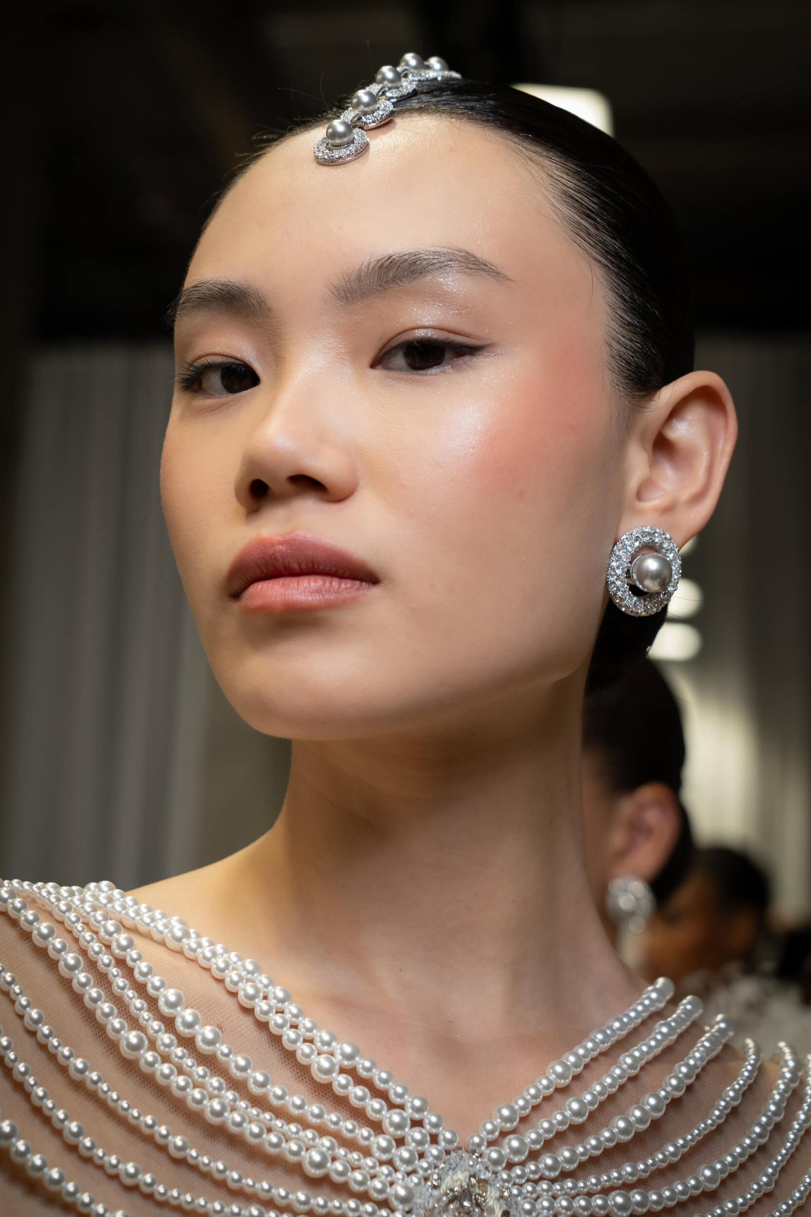 Tamara Ralph Fall 2026 Couture Fashion Show Backstage